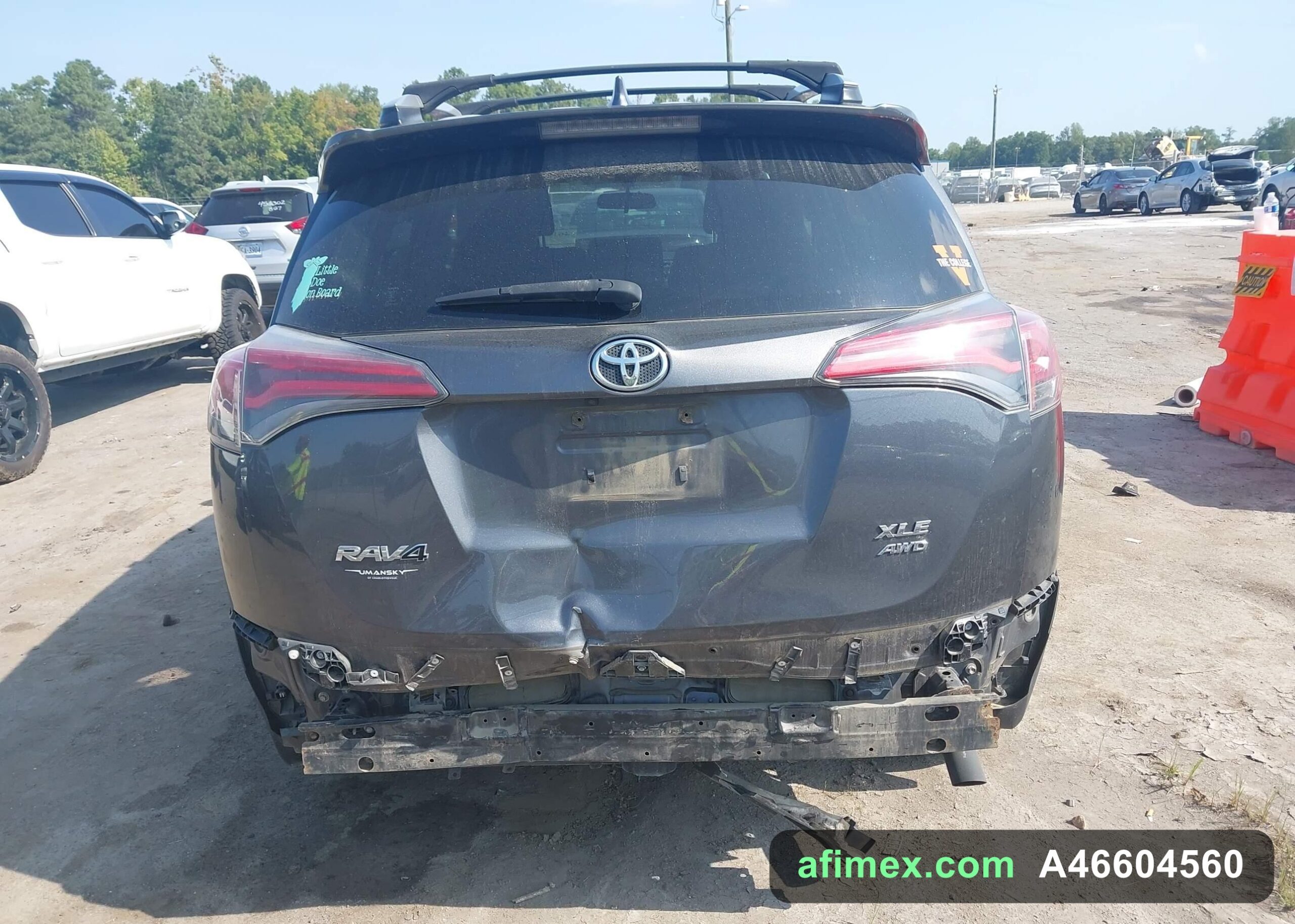 2016 Toyota RAV4 for sale in Mauritania - Ref A46604560, photo 16