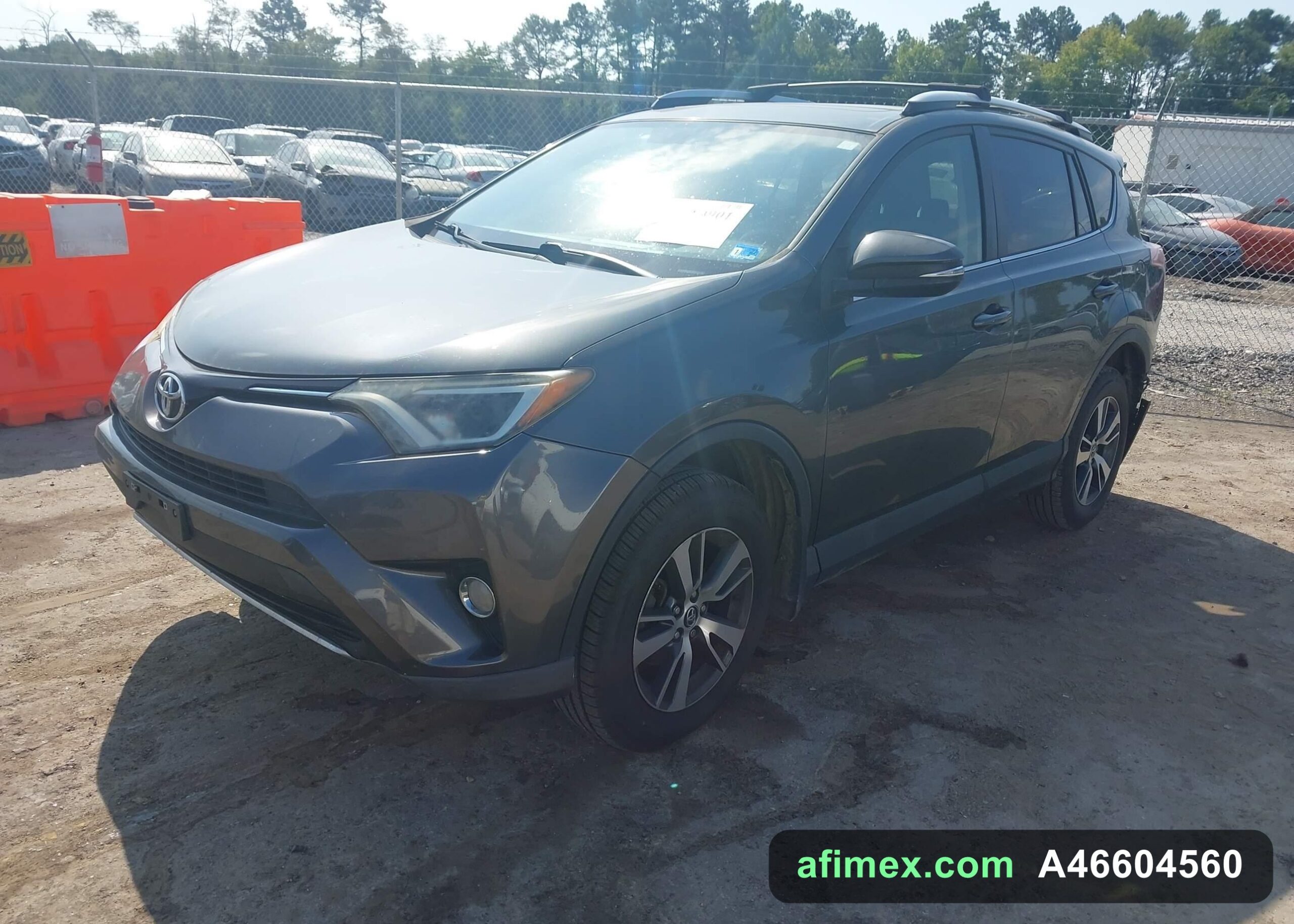 2016 Toyota RAV4 for sale in Mauritania - Ref A46604560, photo 2