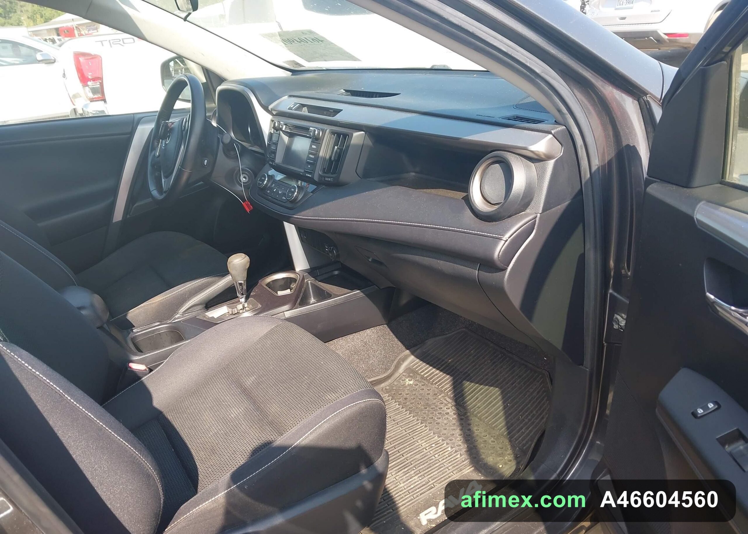 2016 Toyota RAV4 for sale in Mauritania - Ref A46604560, photo 5