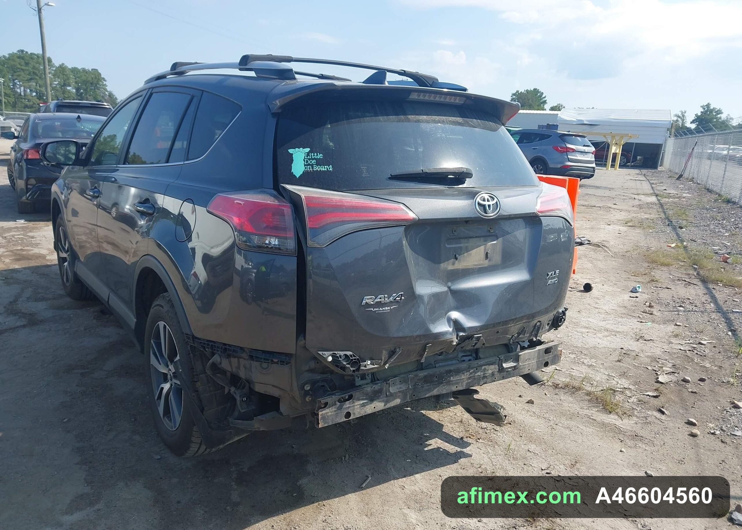 2016 Toyota RAV4 for sale in Mauritania - Ref A46604560, photo 6