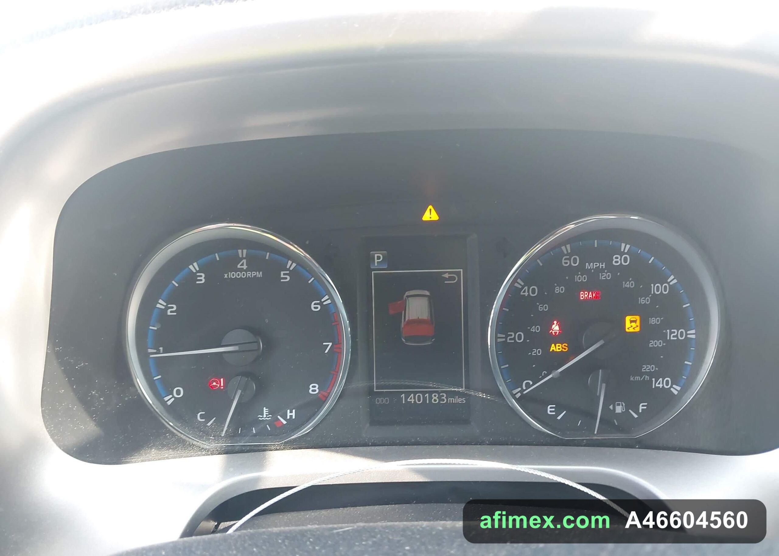 2016 Toyota RAV4 for sale in Mauritania - Ref A46604560, photo 7
