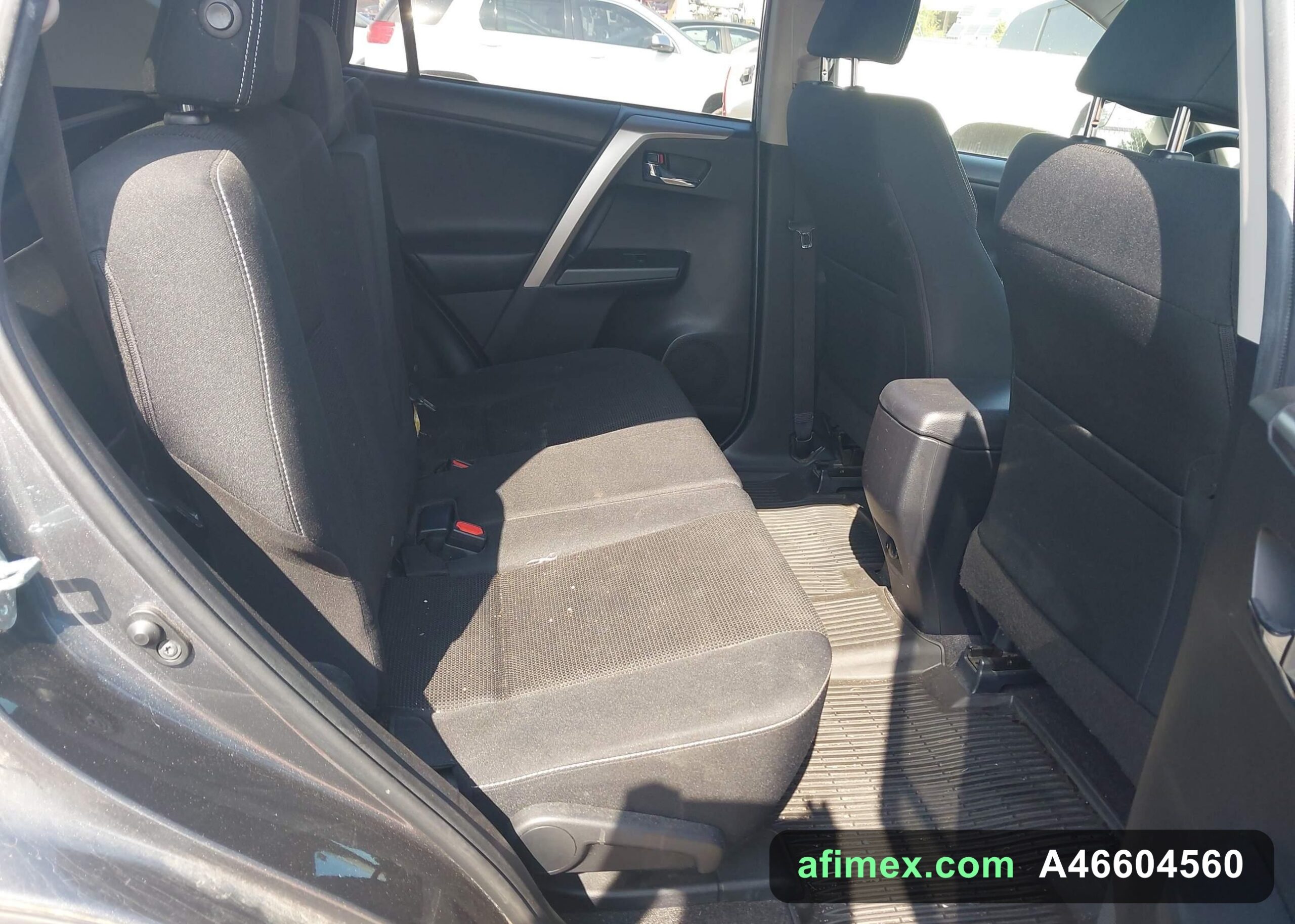 2016 Toyota RAV4 for sale in Mauritania - Ref A46604560, photo 8