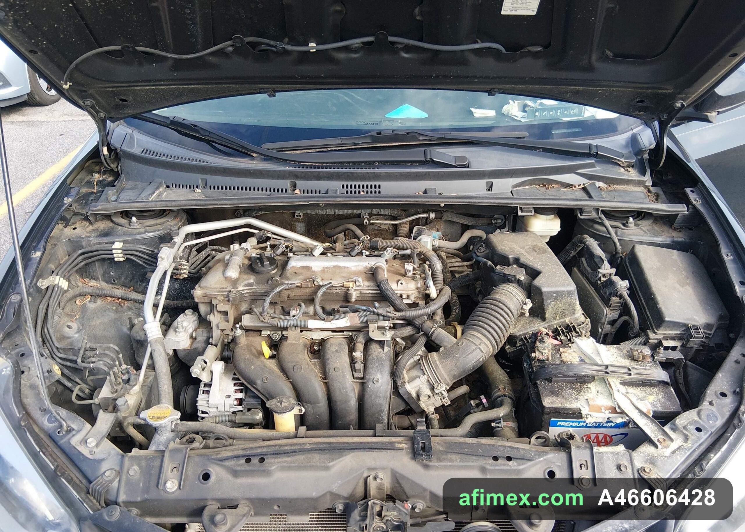 2015 Toyota Corolla for sale in Mauritania - Ref A46606428, photo 10