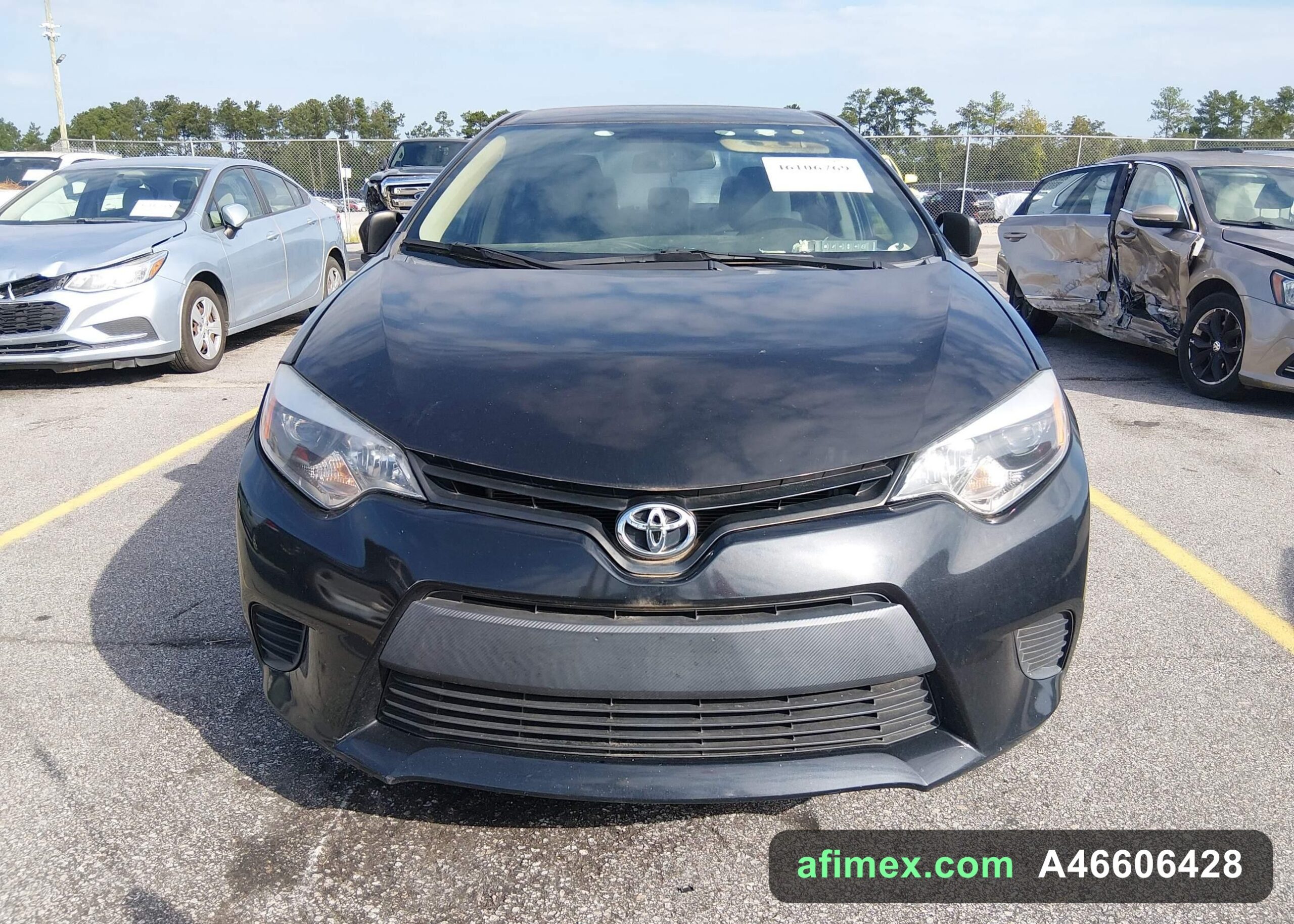 2015 Toyota Corolla for sale in Mauritania - Ref A46606428, photo 12