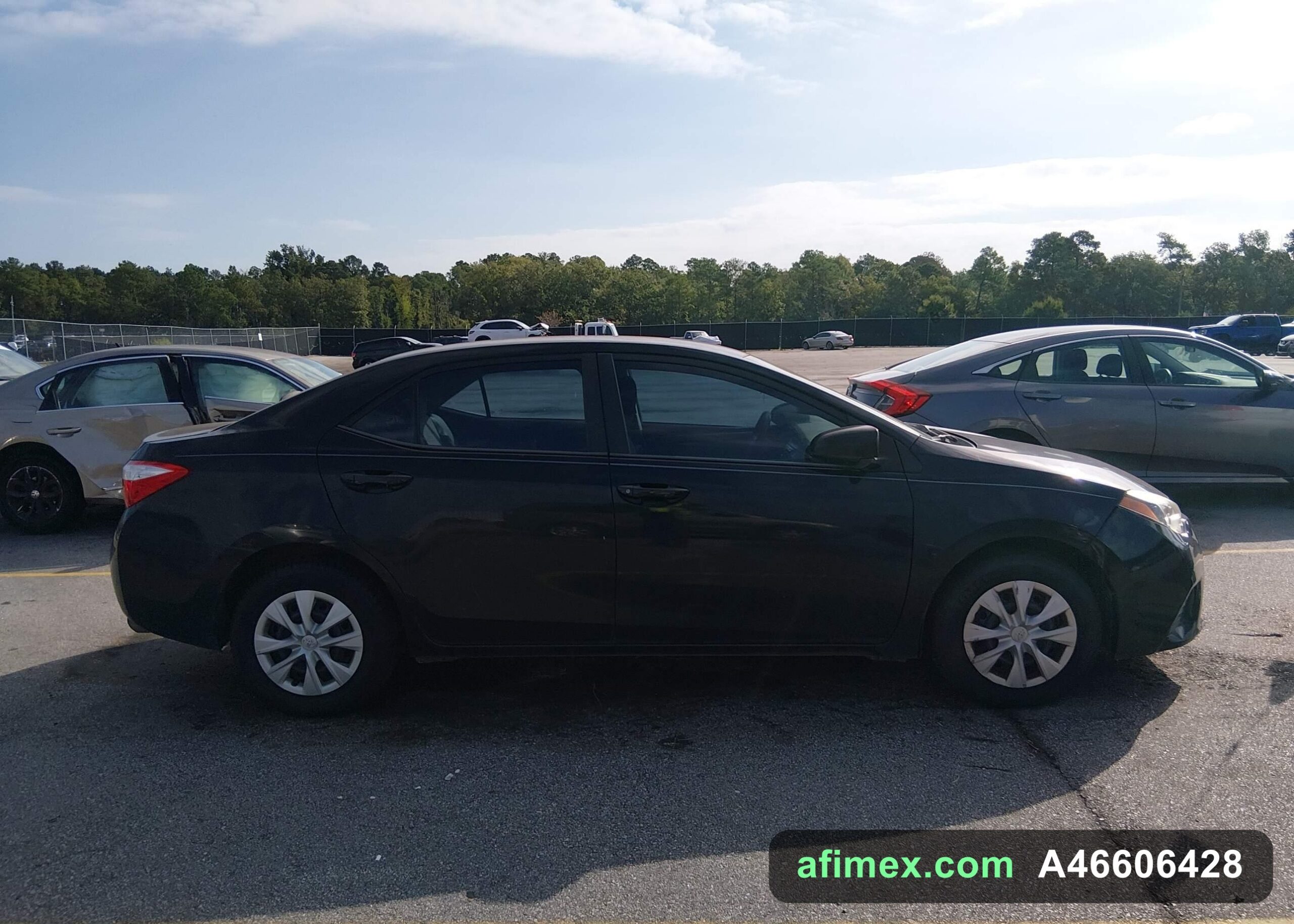 2015 Toyota Corolla for sale in Mauritania - Ref A46606428, photo 13