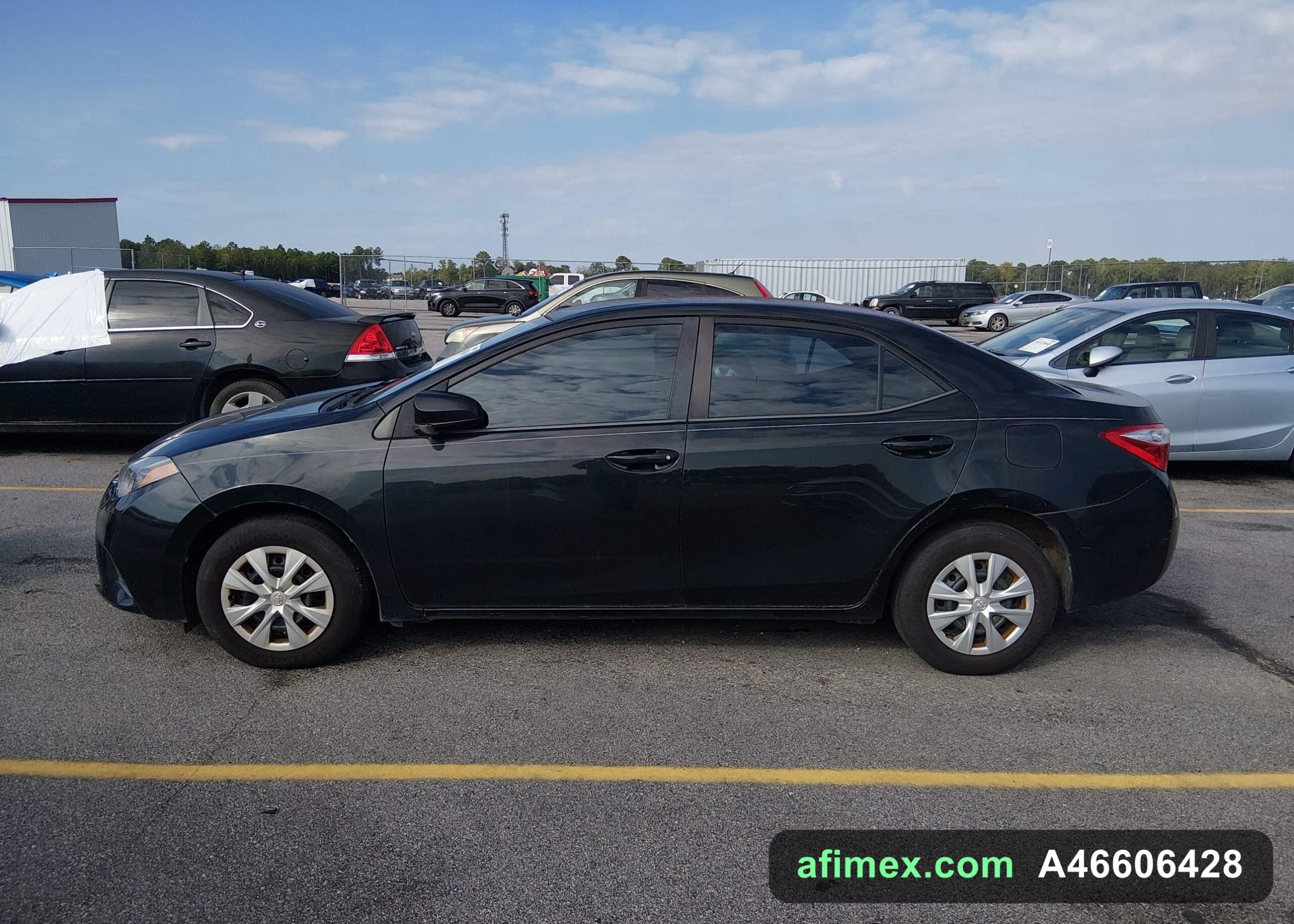 2015 Toyota Corolla for sale in Mauritania - Ref A46606428, photo 14