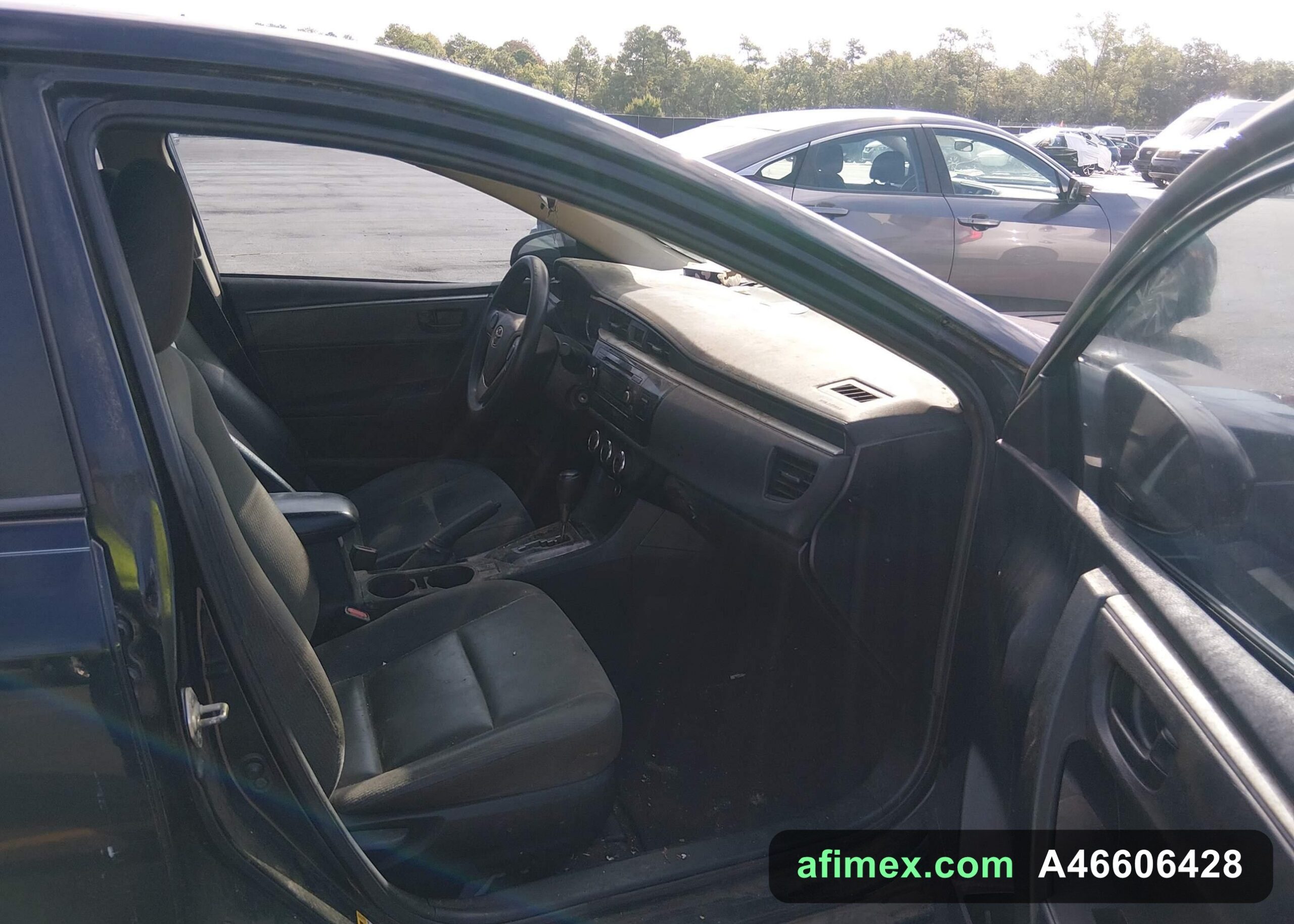 2015 Toyota Corolla for sale in Mauritania - Ref A46606428, photo 5