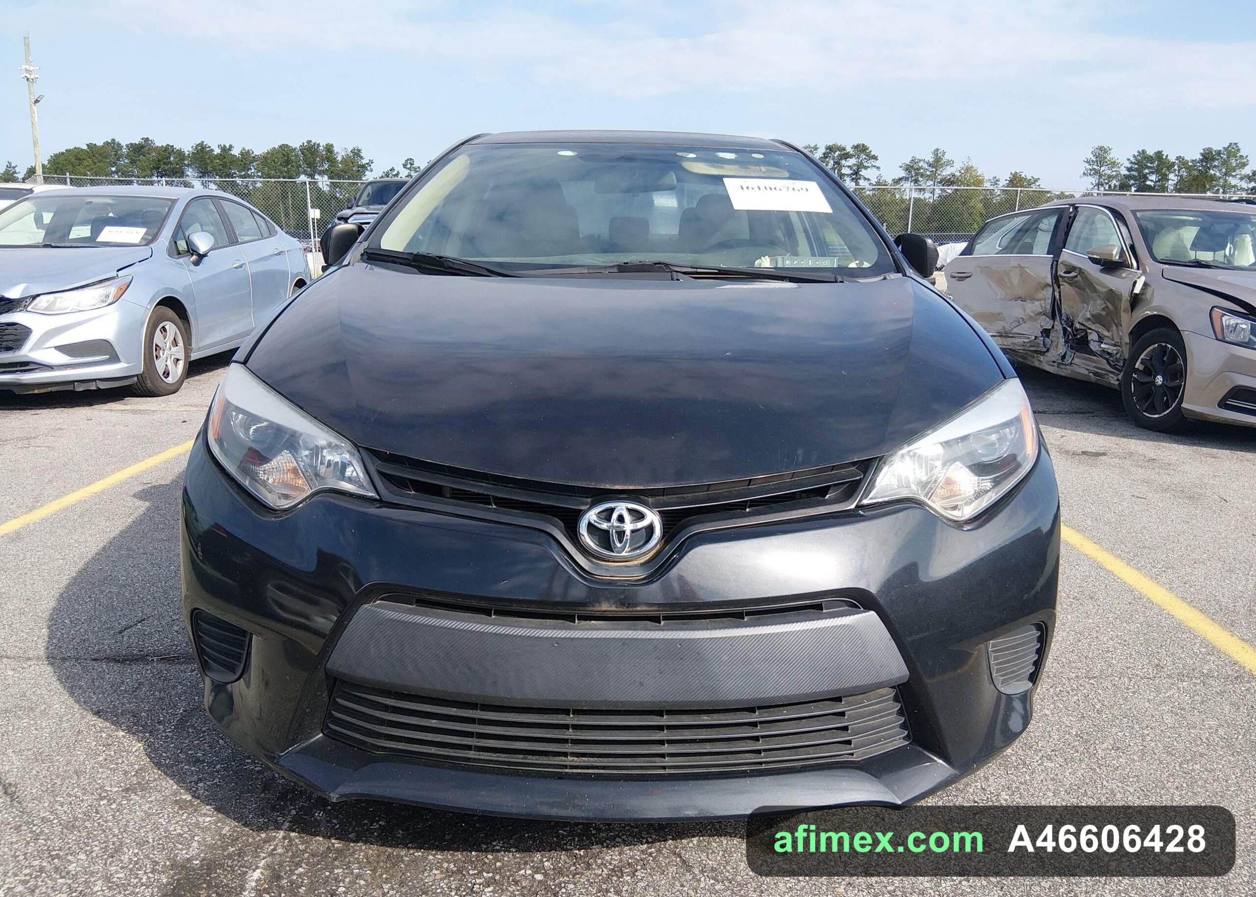 2015 Toyota Corolla for sale in Mauritania - Ref A46606428, photo 6
