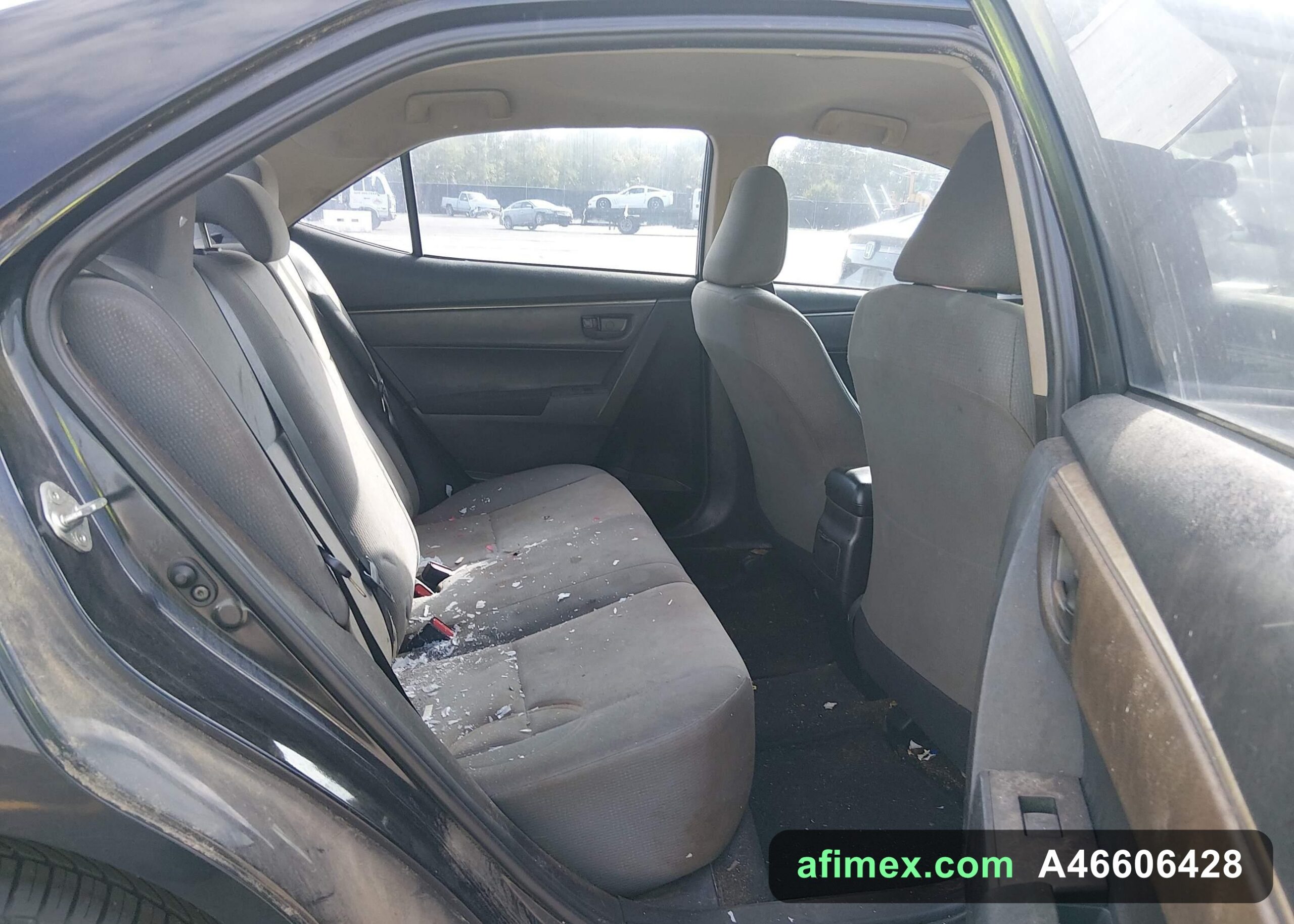 2015 Toyota Corolla for sale in Mauritania - Ref A46606428, photo 8
