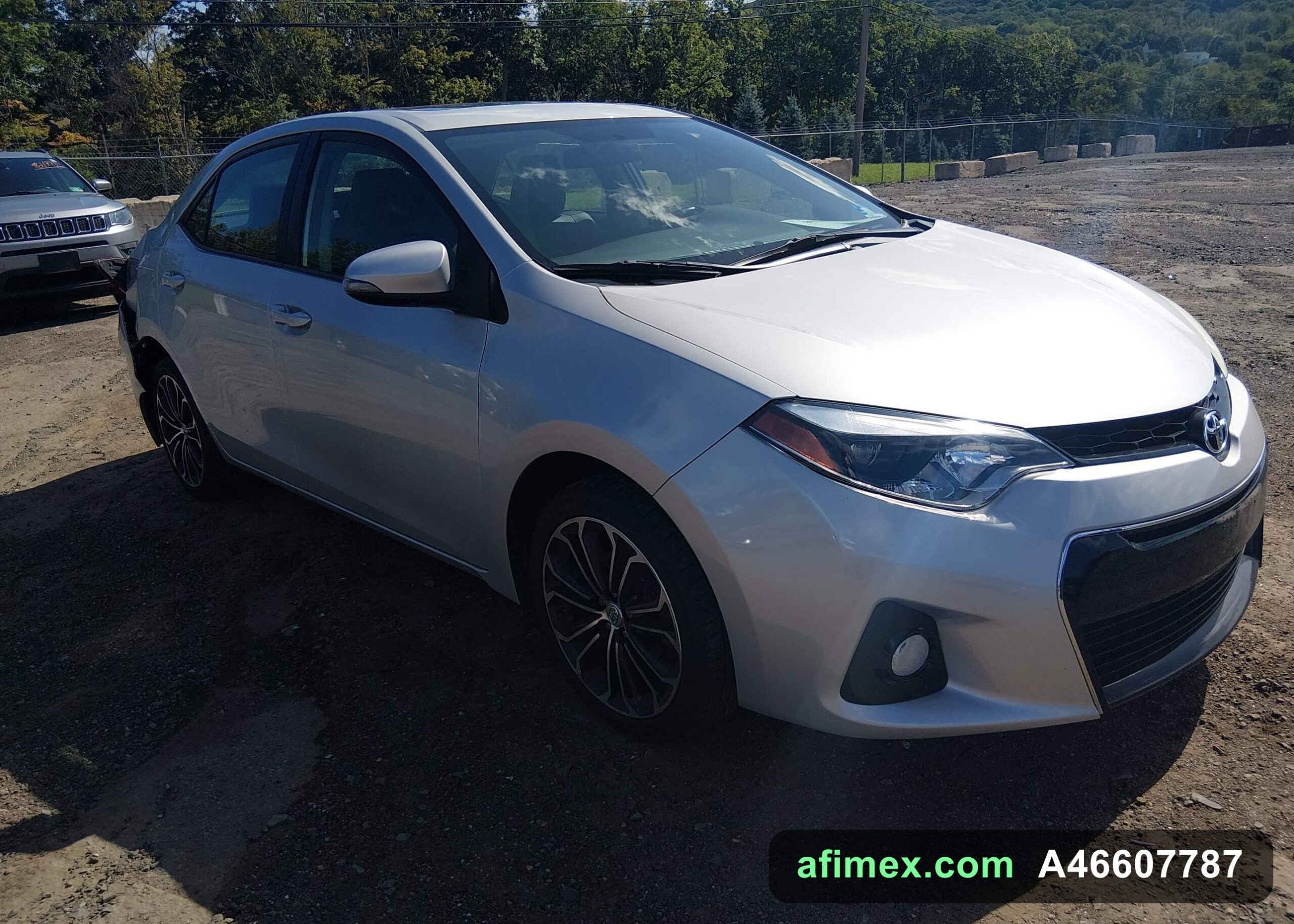 2016 Toyota Corolla for sale in Mauritania - Ref A46607787