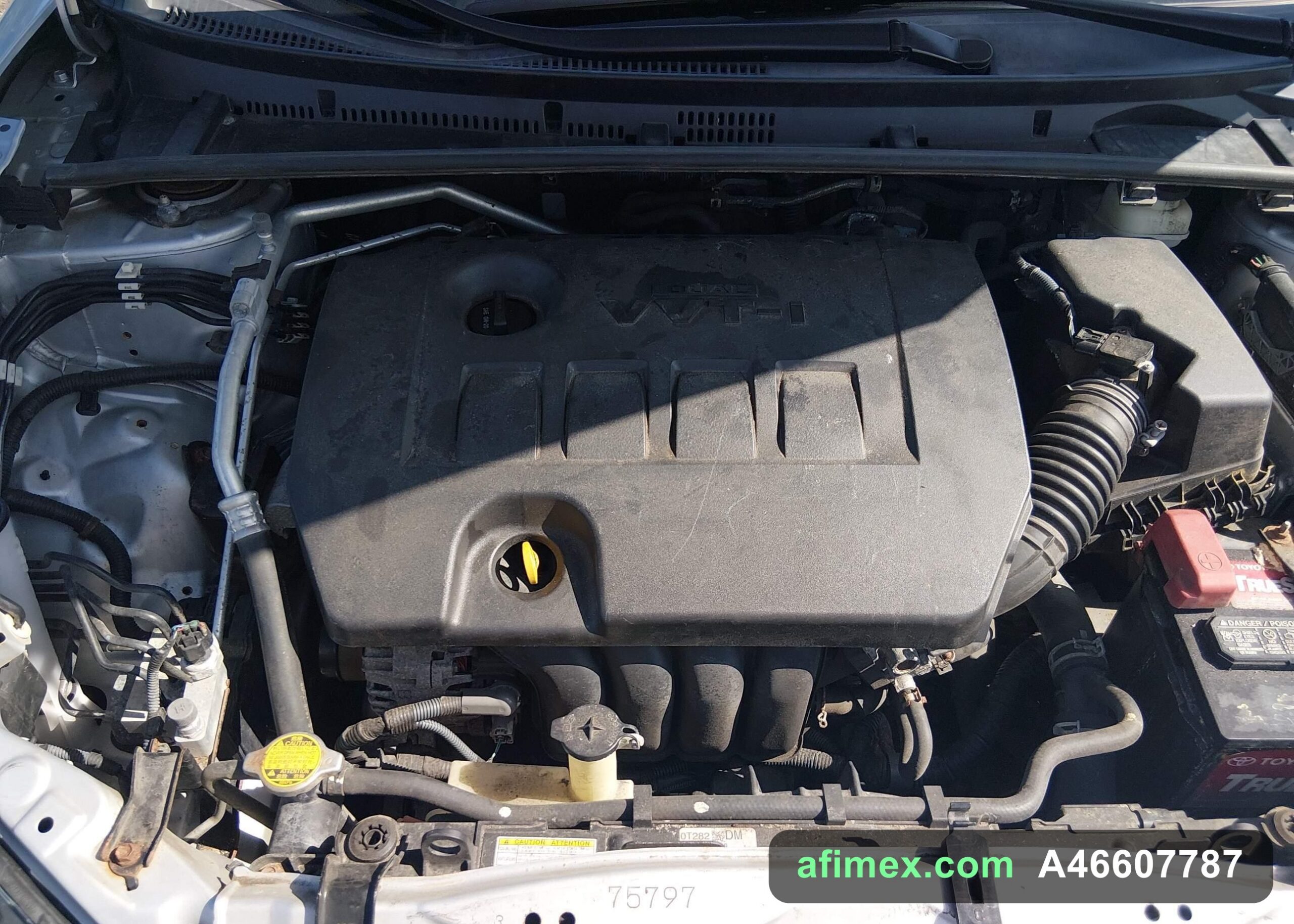 2016 Toyota Corolla for sale in Mauritania - Ref A46607787, photo 10