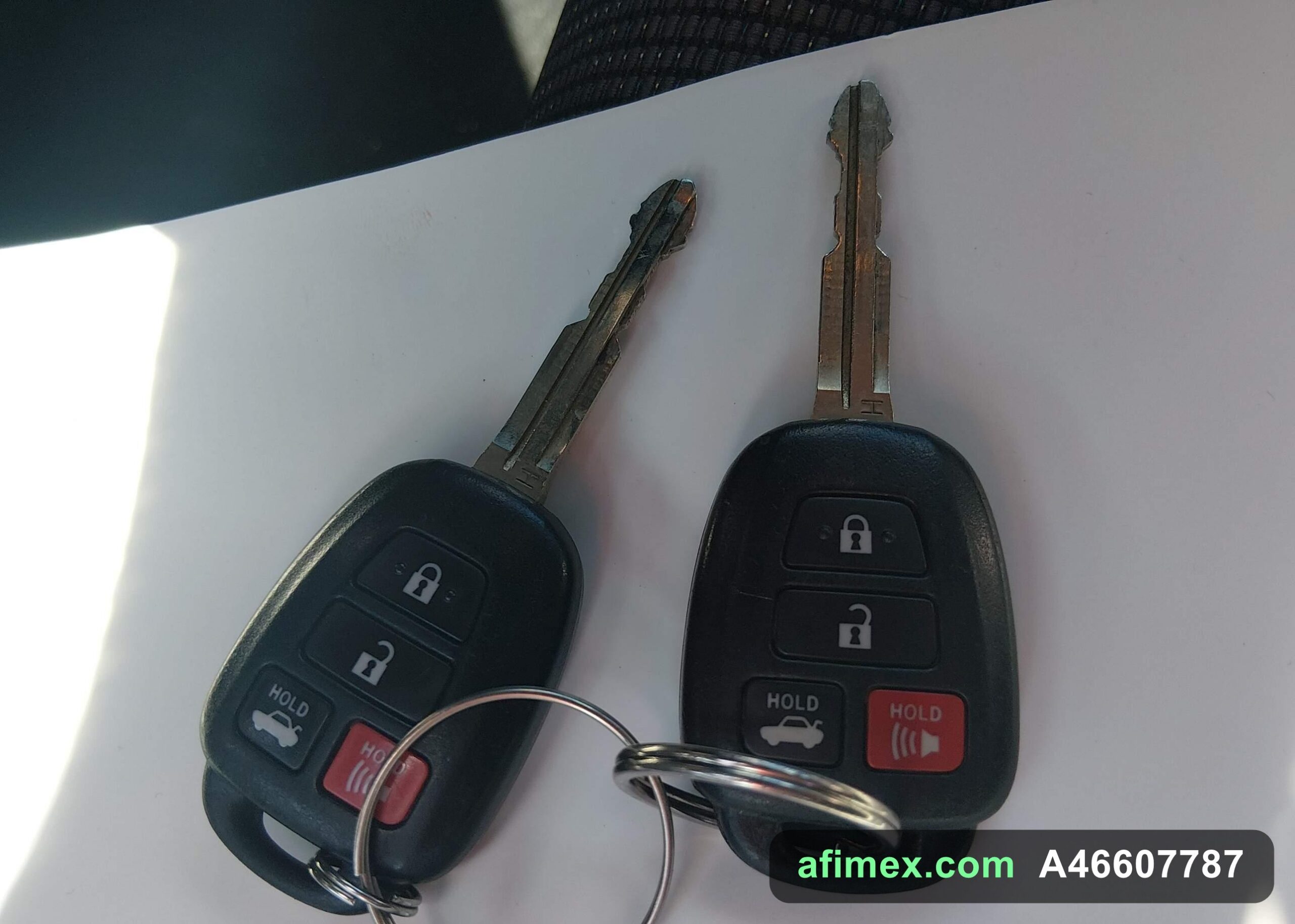2016 Toyota Corolla for sale in Mauritania - Ref A46607787, photo 11