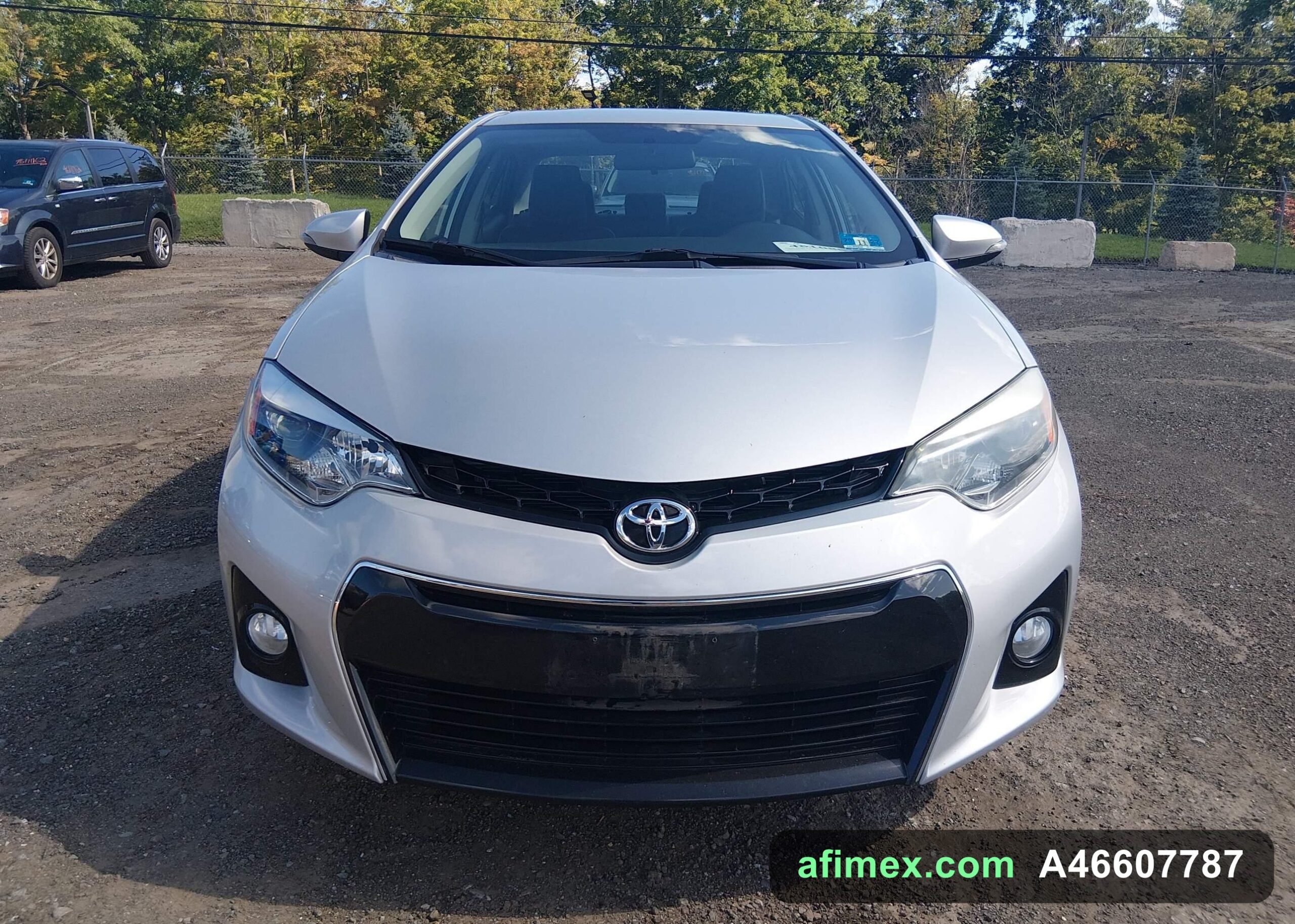 2016 Toyota Corolla for sale in Mauritania - Ref A46607787, photo 12