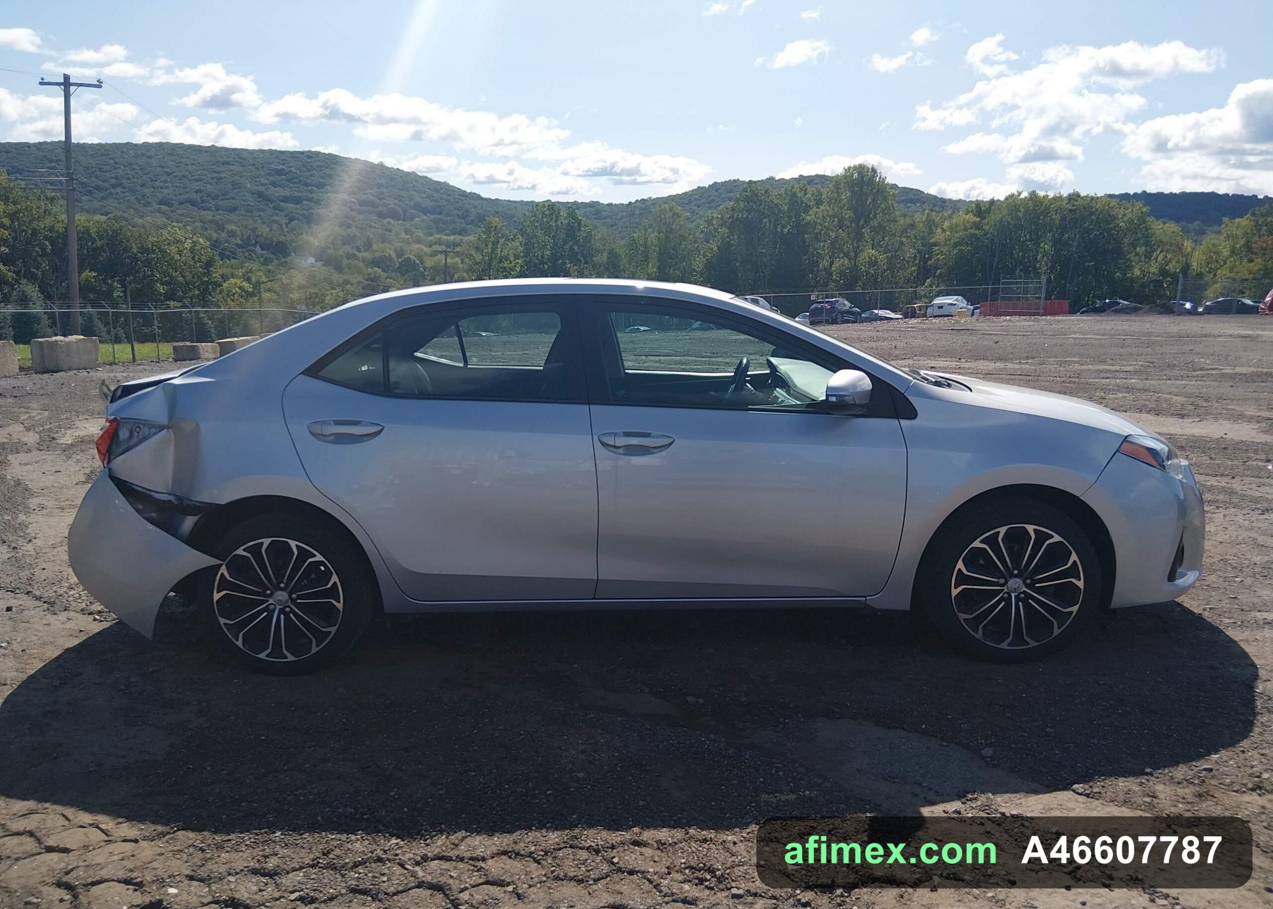 2016 Toyota Corolla for sale in Mauritania - Ref A46607787, photo 13