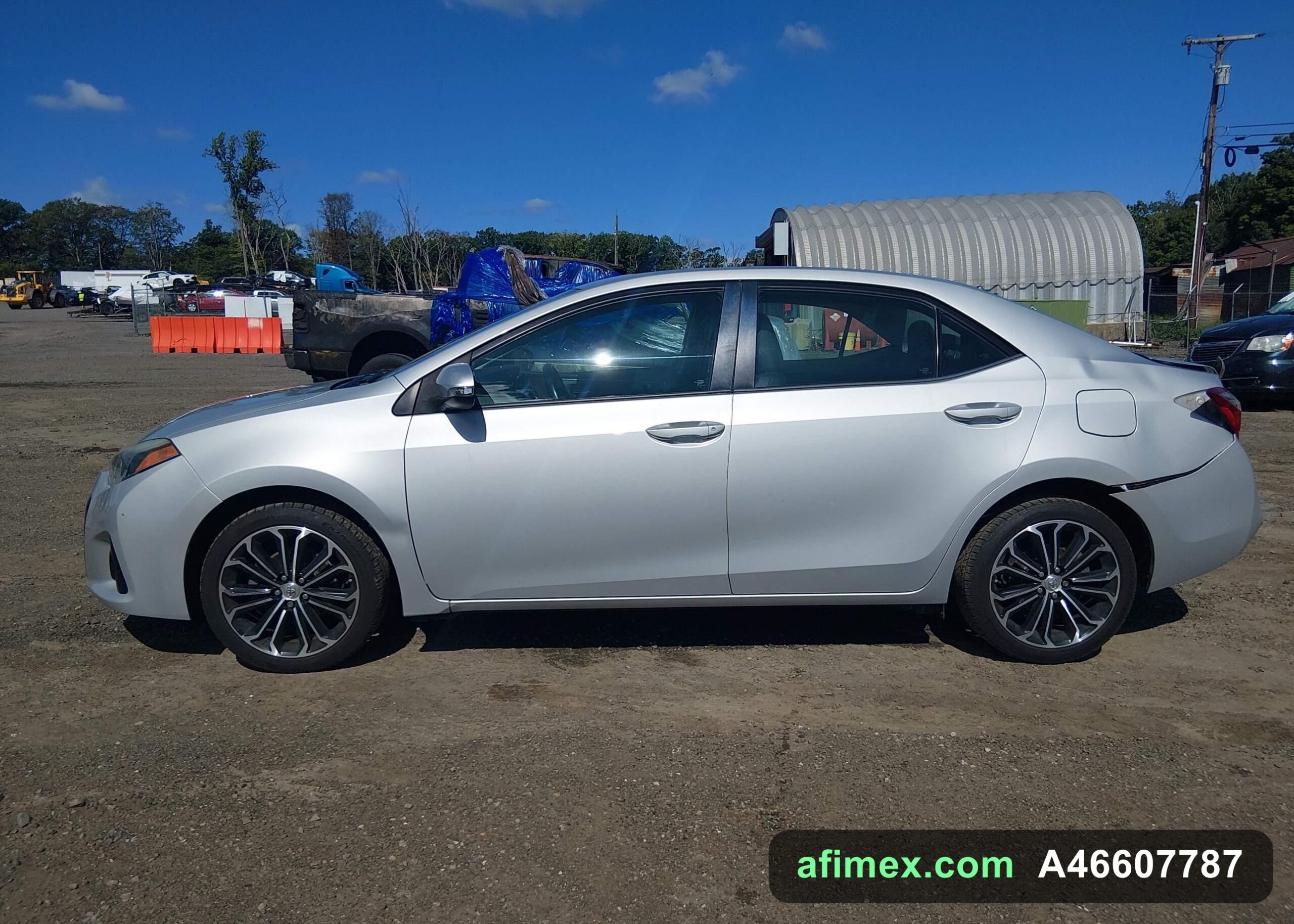 2016 Toyota Corolla for sale in Mauritania - Ref A46607787, photo 14