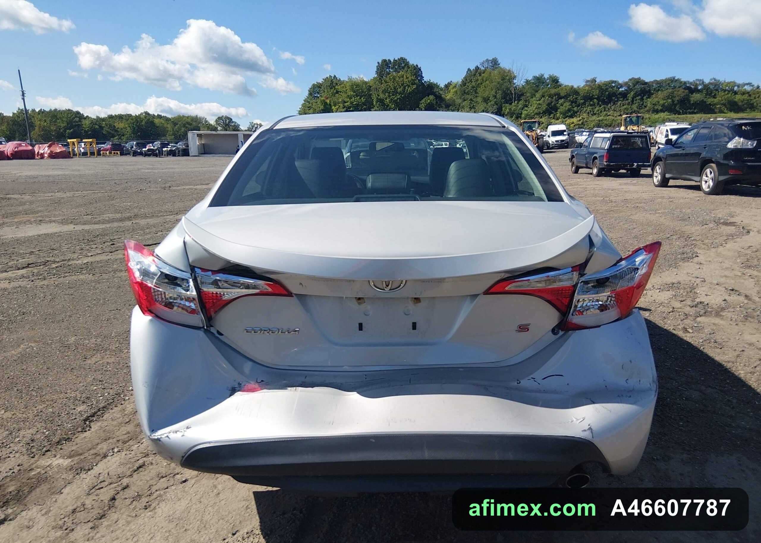2016 Toyota Corolla for sale in Mauritania - Ref A46607787, photo 16