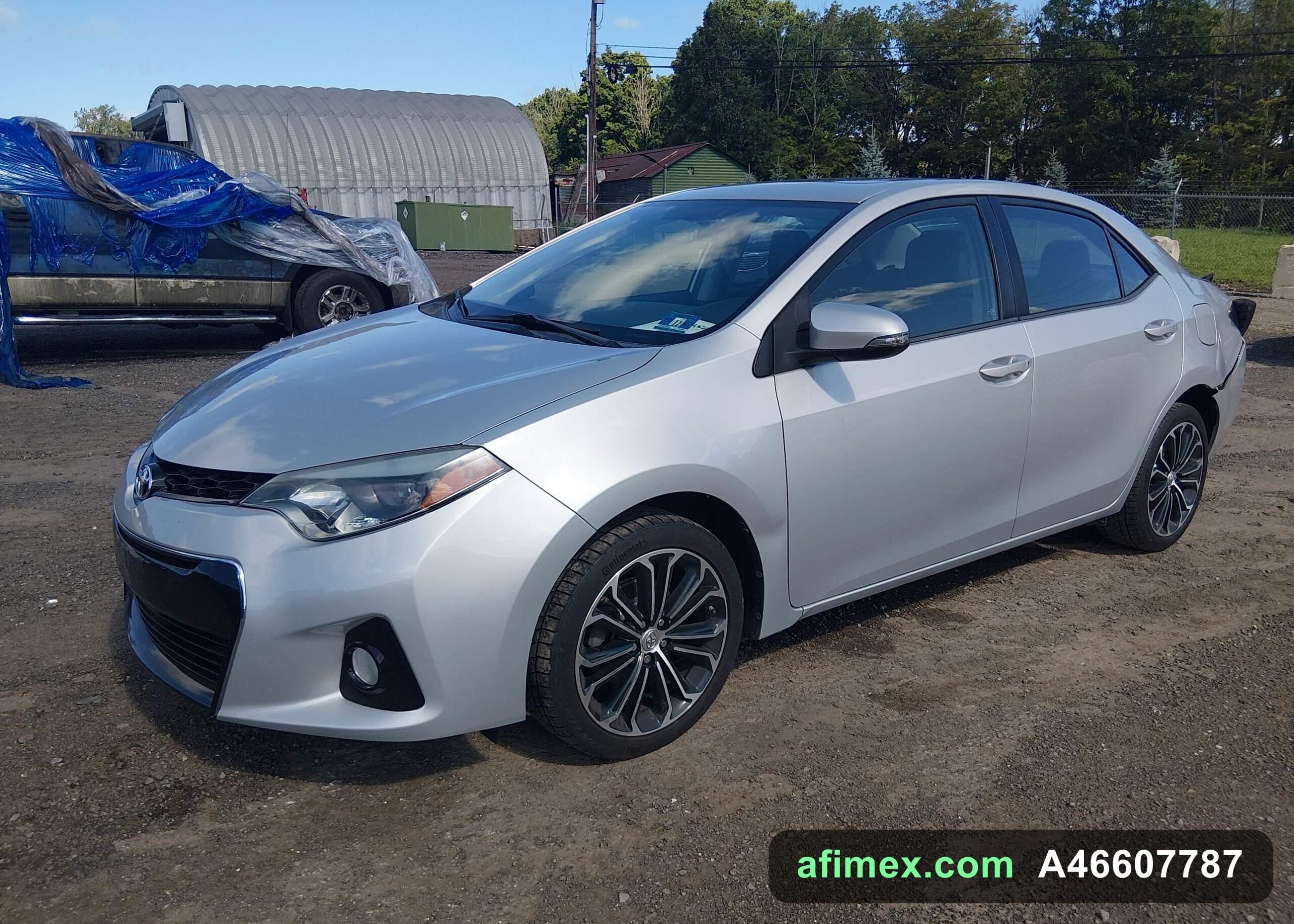 2016 Toyota Corolla for sale in Mauritania - Ref A46607787, photo 2