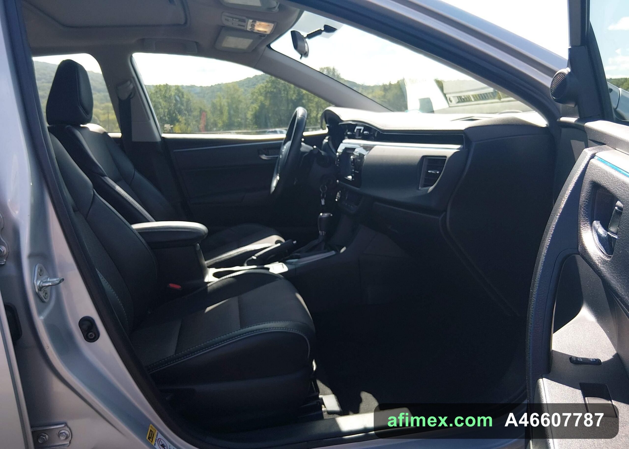 2016 Toyota Corolla for sale in Mauritania - Ref A46607787, photo 5