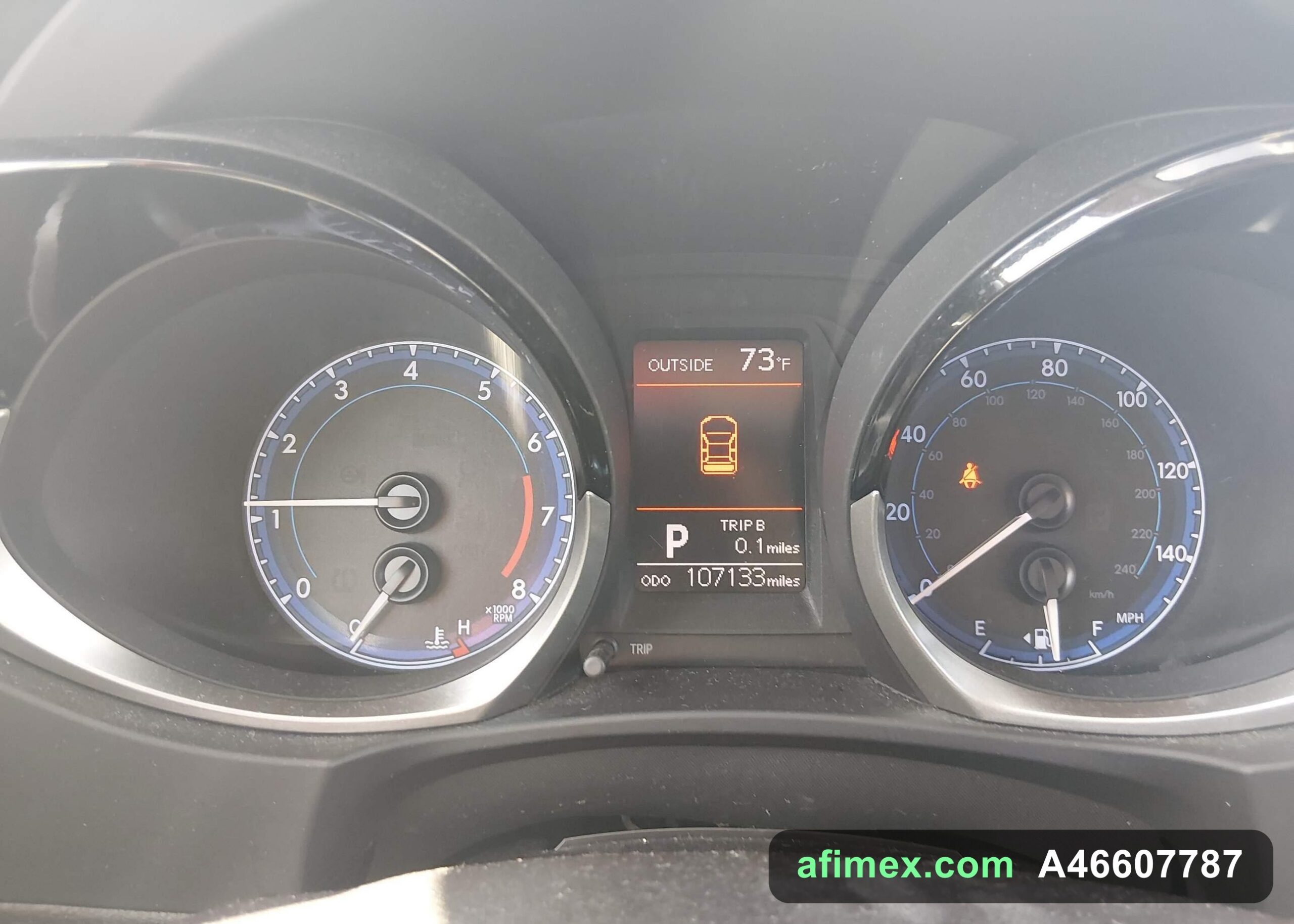 2016 Toyota Corolla for sale in Mauritania - Ref A46607787, photo 7