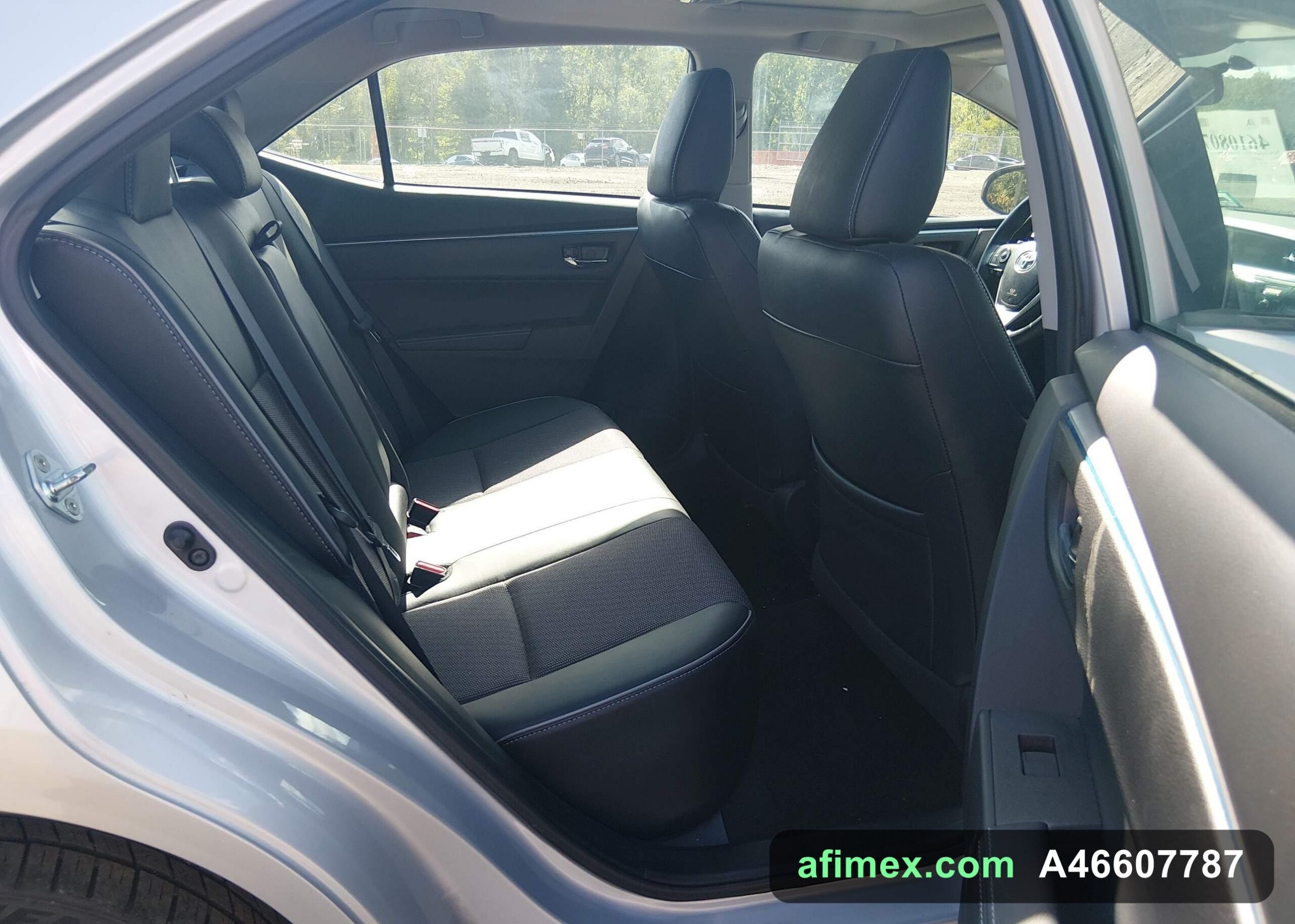 2016 Toyota Corolla for sale in Mauritania - Ref A46607787, photo 8