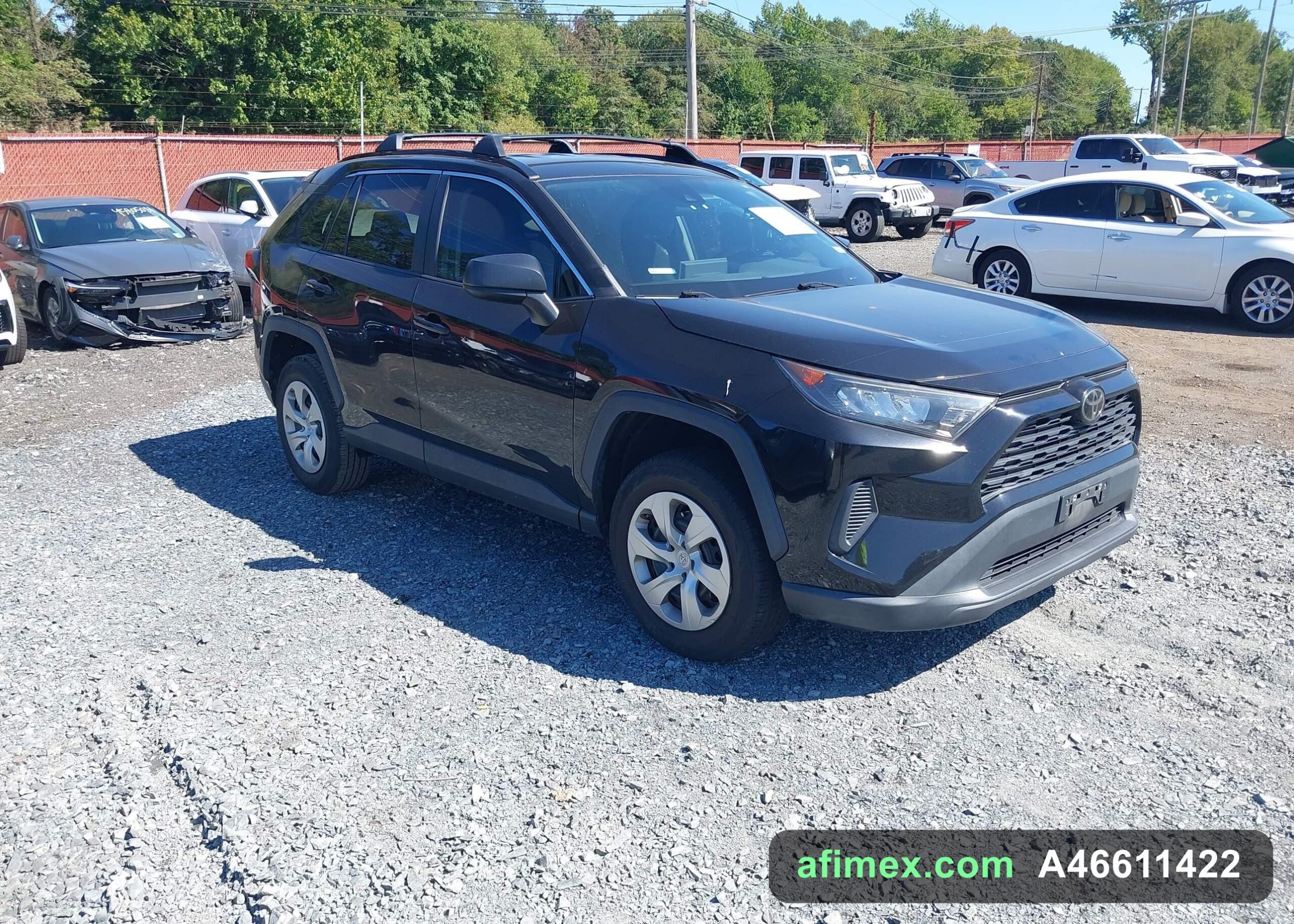 2021 Toyota RAV4 for sale in Mauritania - Ref A46611422, photo 1