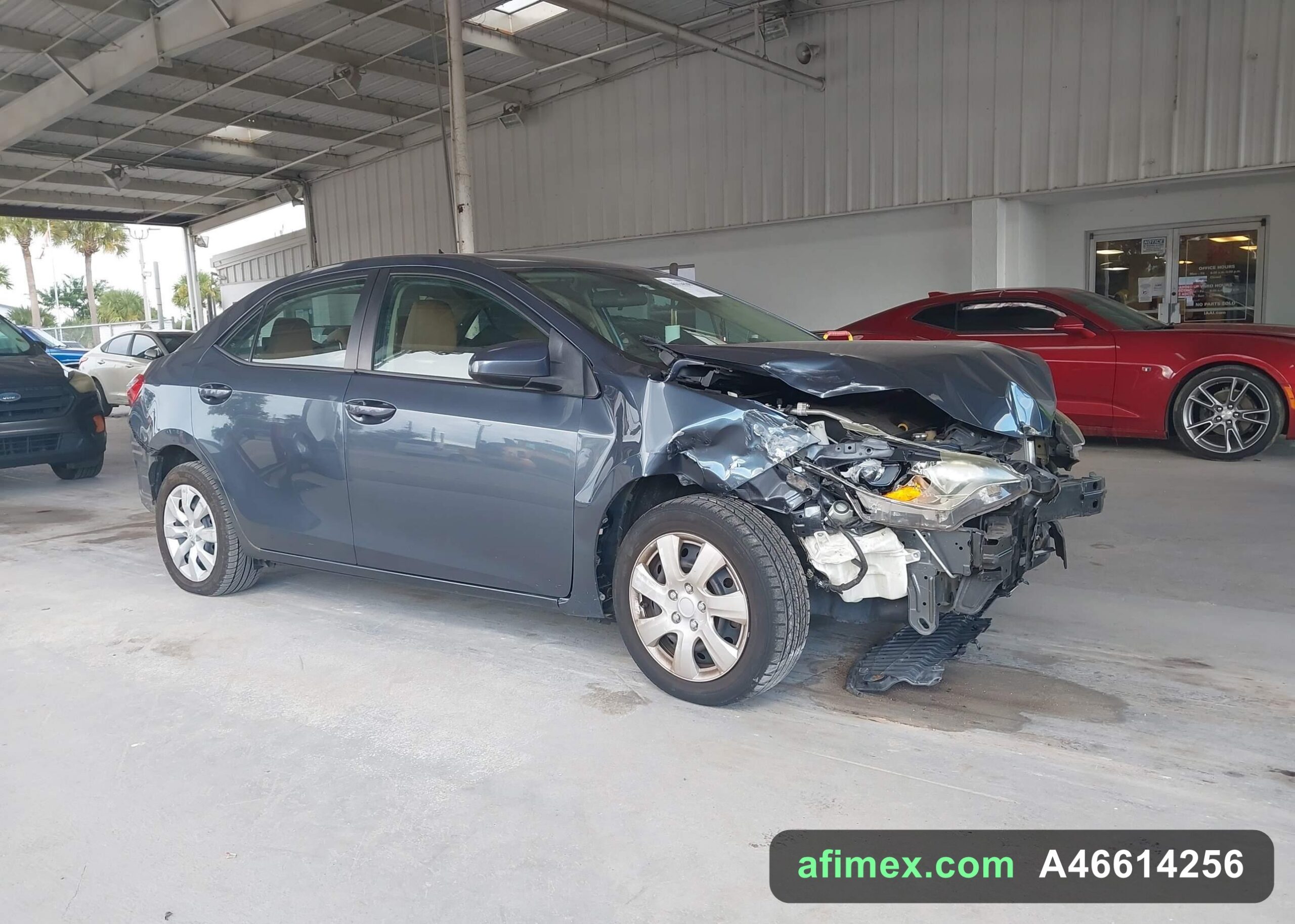 2015 Toyota Corolla for sale in Mauritania - Ref A46614256
