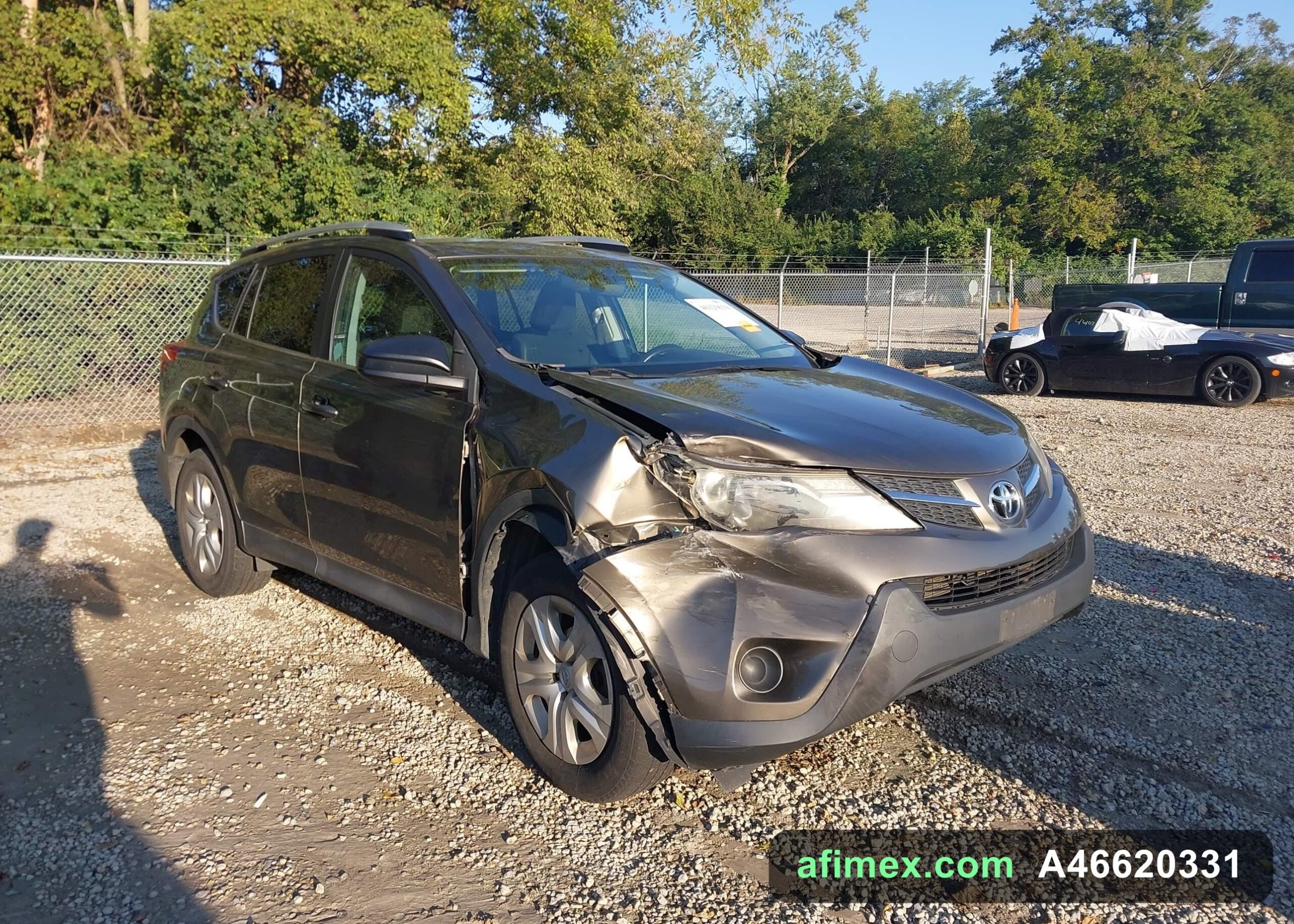 2015 Toyota RAV4 for sale in Mauritania - Ref A46620331, photo 1