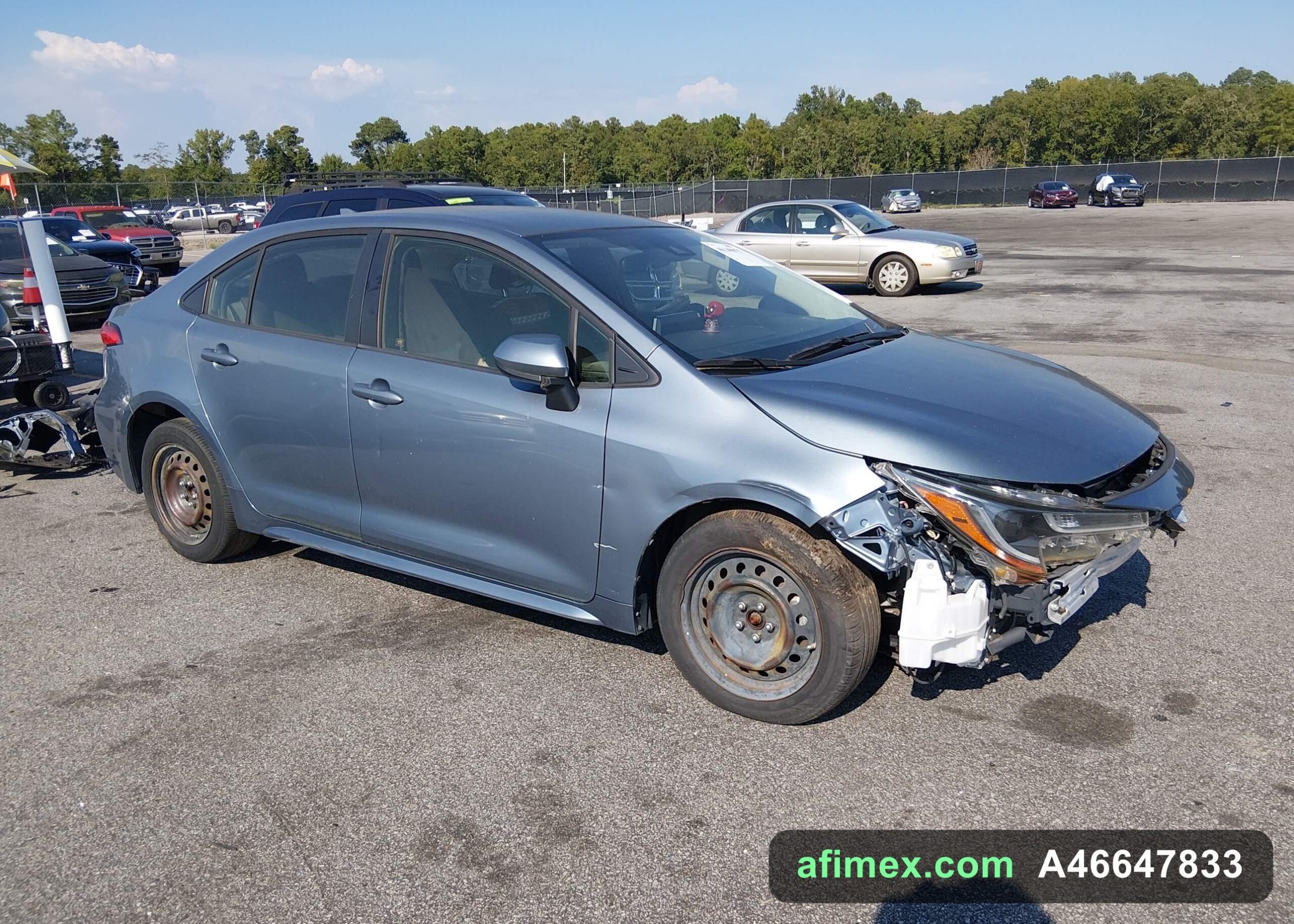 2020 Toyota Corolla for sale in Mauritania - Ref A46647833, photo 1