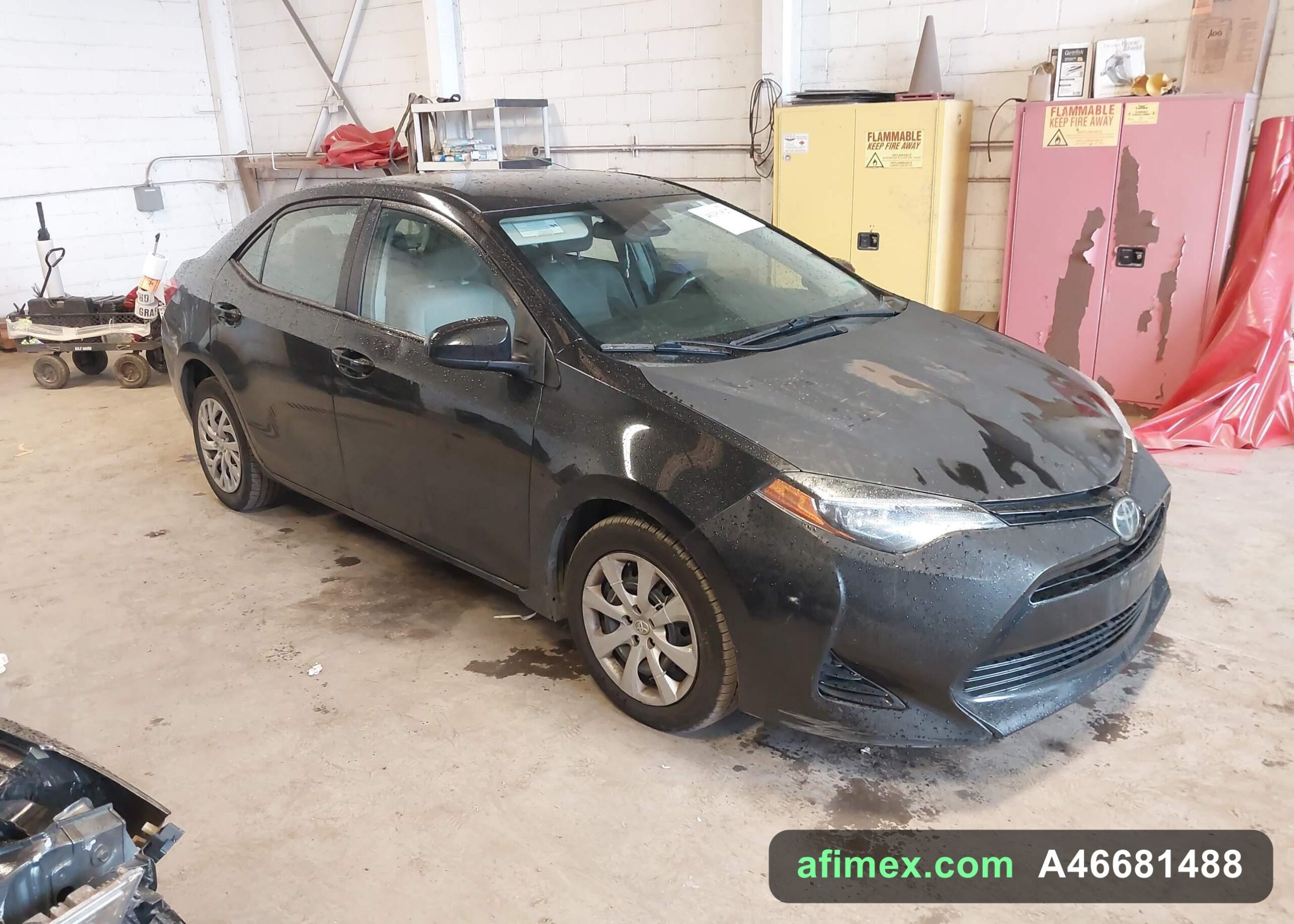 2018 Toyota Corolla for sale in Mauritania - Ref A46681488