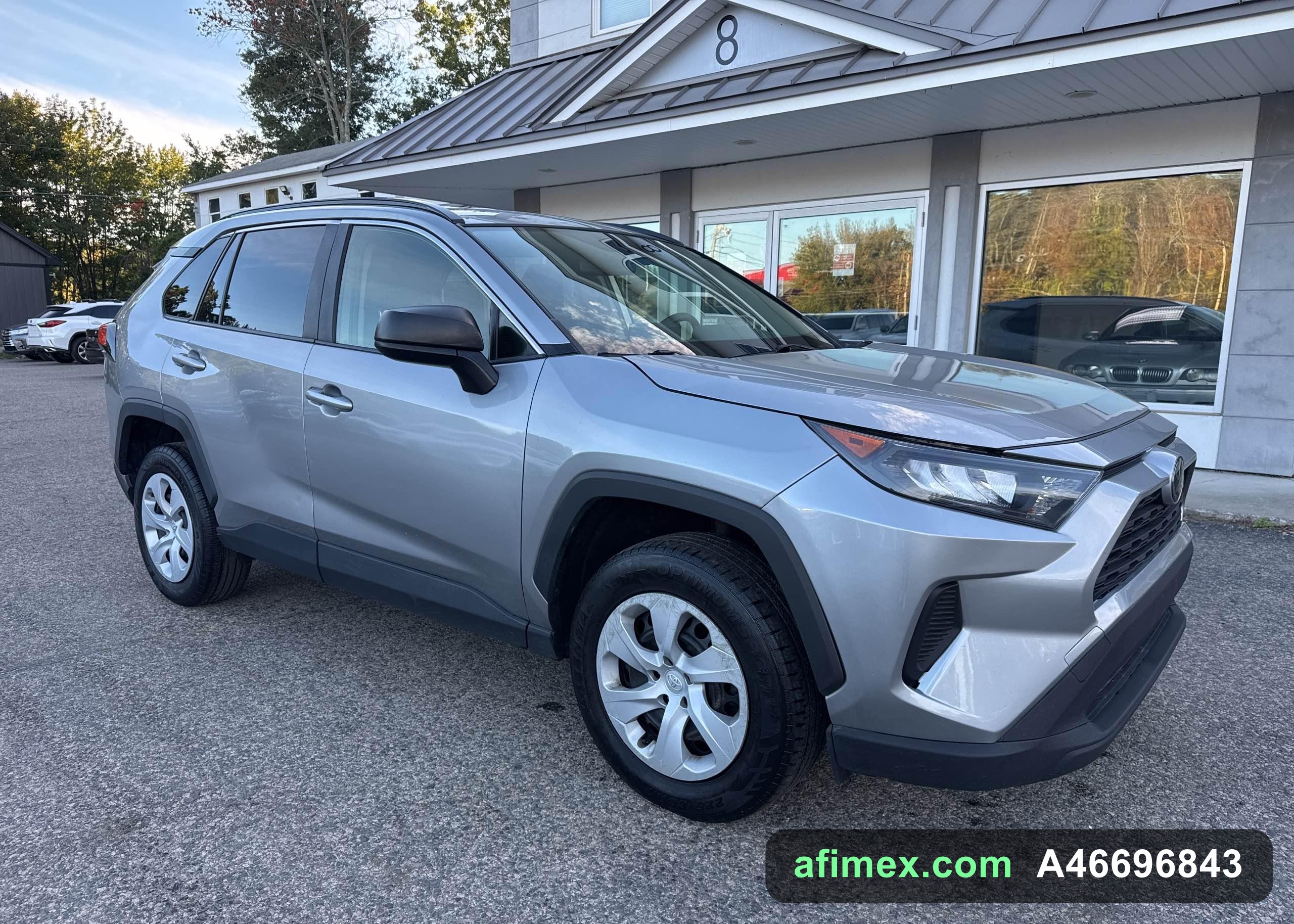 2019 Toyota RAV4 for sale in Mauritania - Ref A46696843
