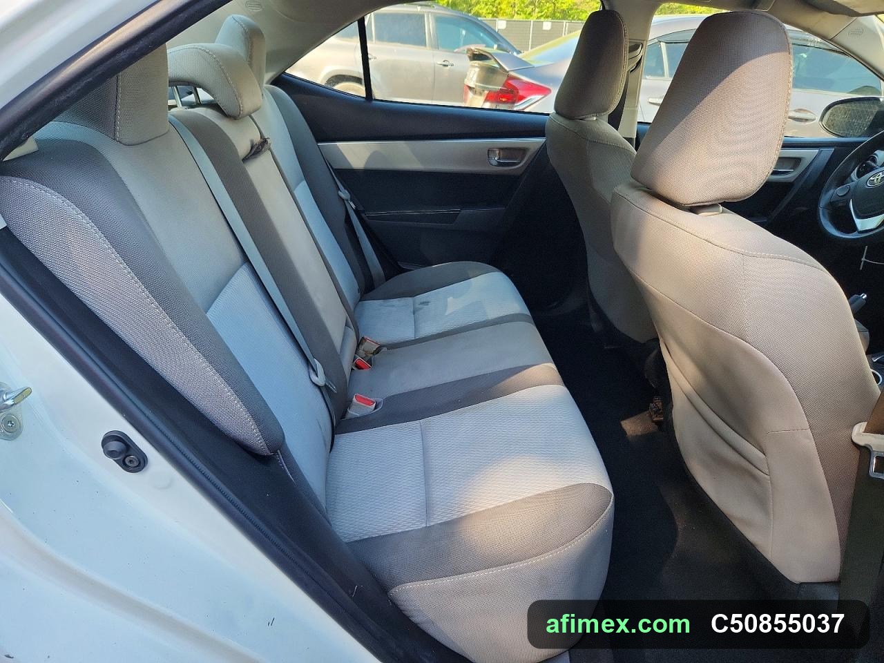 2017 Toyota Corolla for sale in Mauritania - Ref C50855037, photo 10