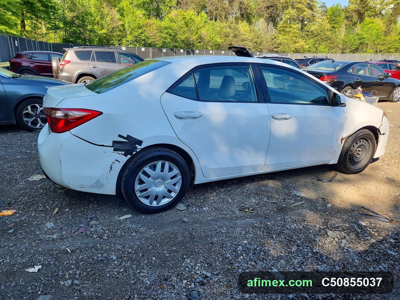 2017 Toyota Corolla for sale in Mauritania - Ref C50855037, photo 3