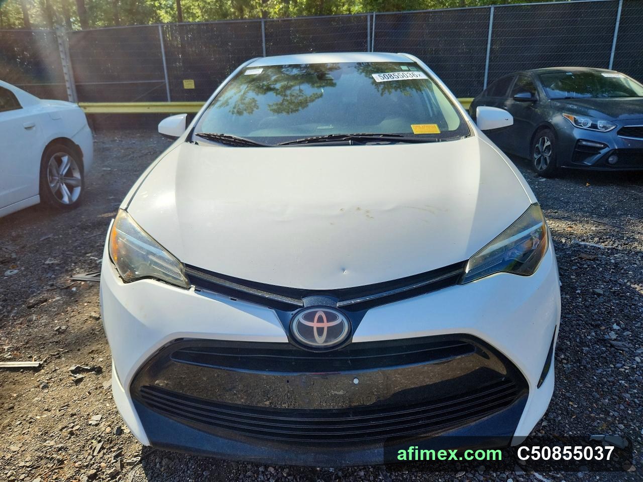 2017 Toyota Corolla for sale in Mauritania - Ref C50855037, photo 5