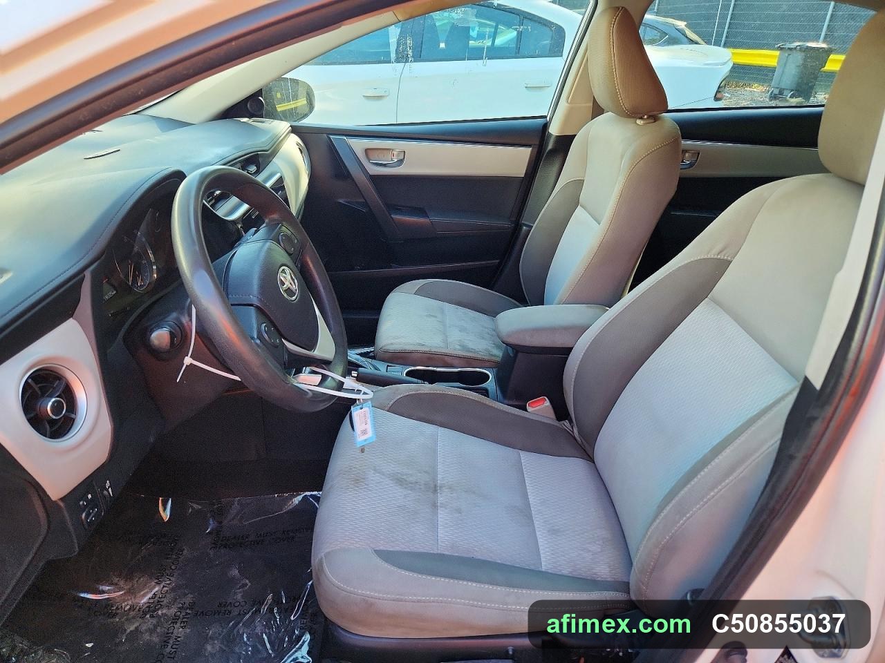 2017 Toyota Corolla for sale in Mauritania - Ref C50855037, photo 7