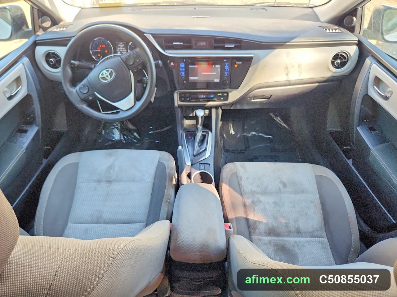 2017 Toyota Corolla for sale in Mauritania - Ref C50855037, photo 8