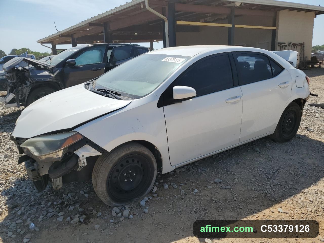 2016 Toyota Corolla for sale in Mauritania - Ref C53379126