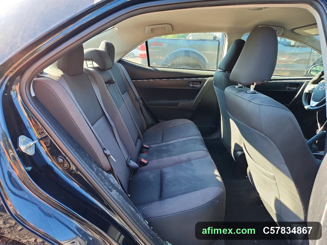 2017 Toyota Corolla for sale in Mauritania - Ref C57834867, photo 10