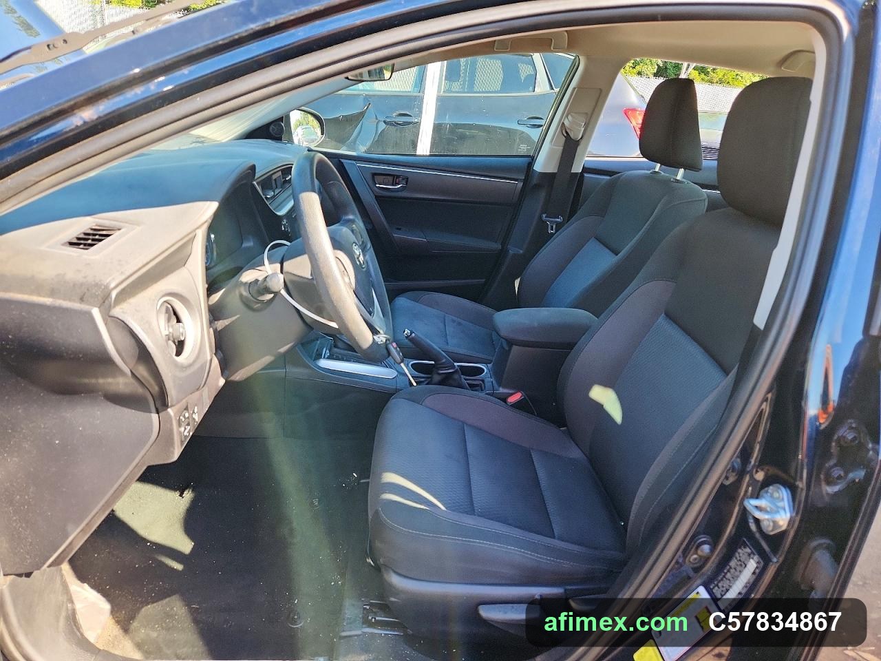 2017 Toyota Corolla for sale in Mauritania - Ref C57834867, photo 7