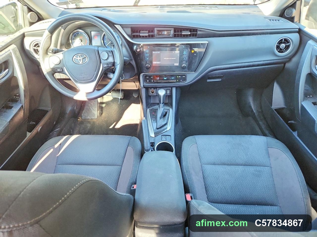 2017 Toyota Corolla for sale in Mauritania - Ref C57834867, photo 8