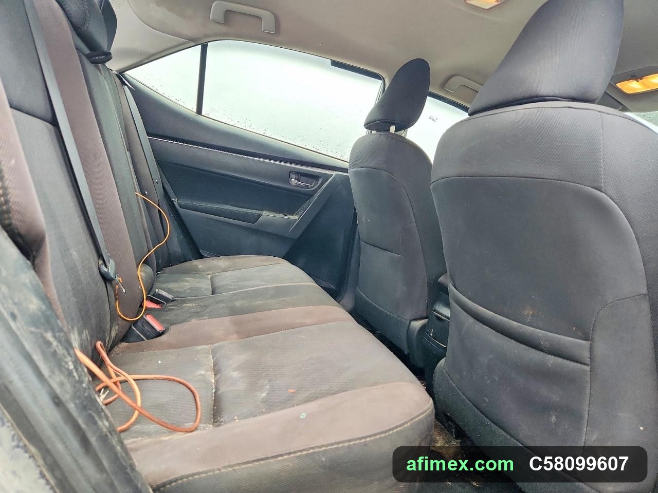 2017 Toyota Corolla for sale in Mauritania - Ref C58099607, photo 10