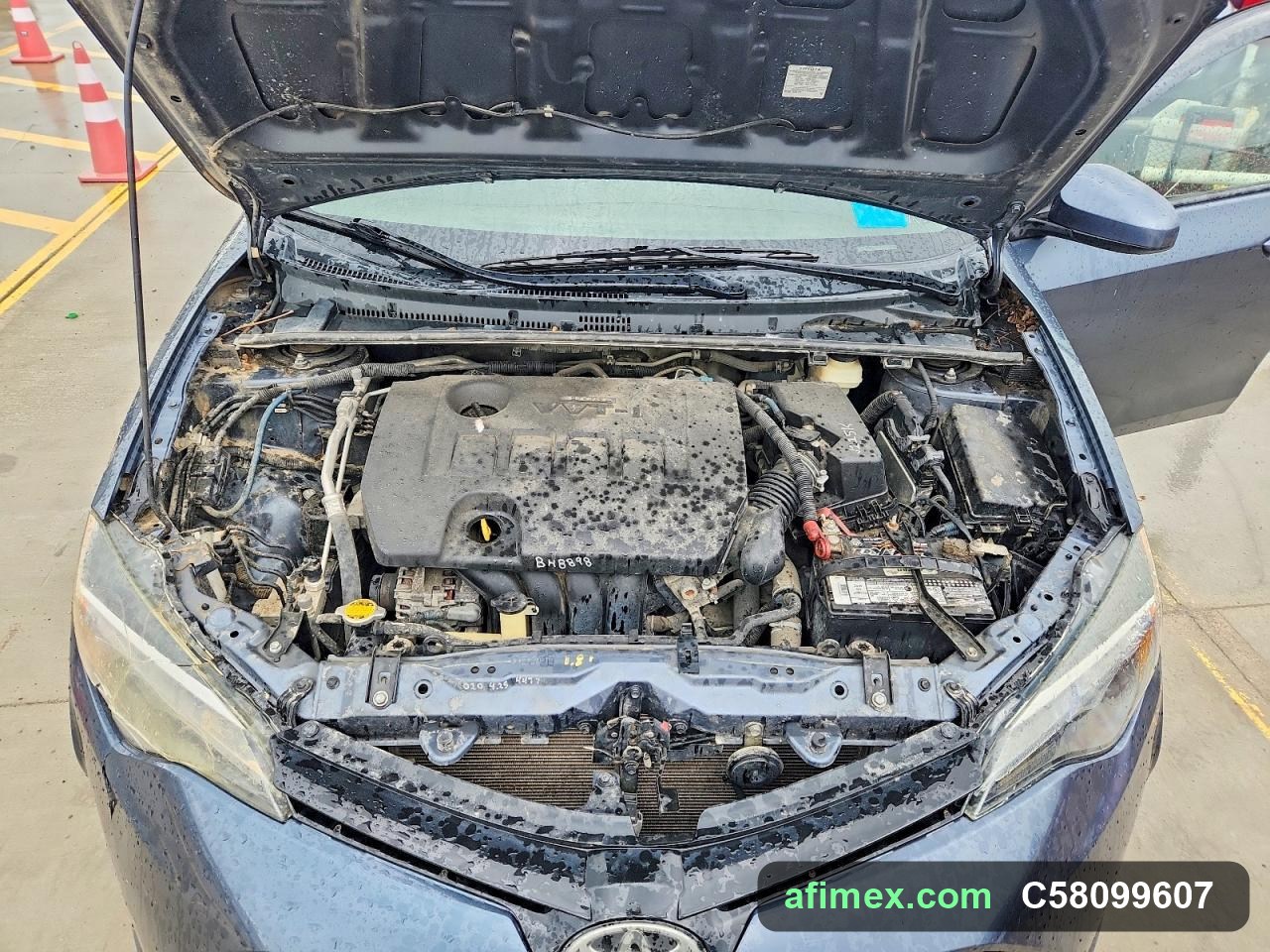 2017 Toyota Corolla for sale in Mauritania - Ref C58099607, photo 11
