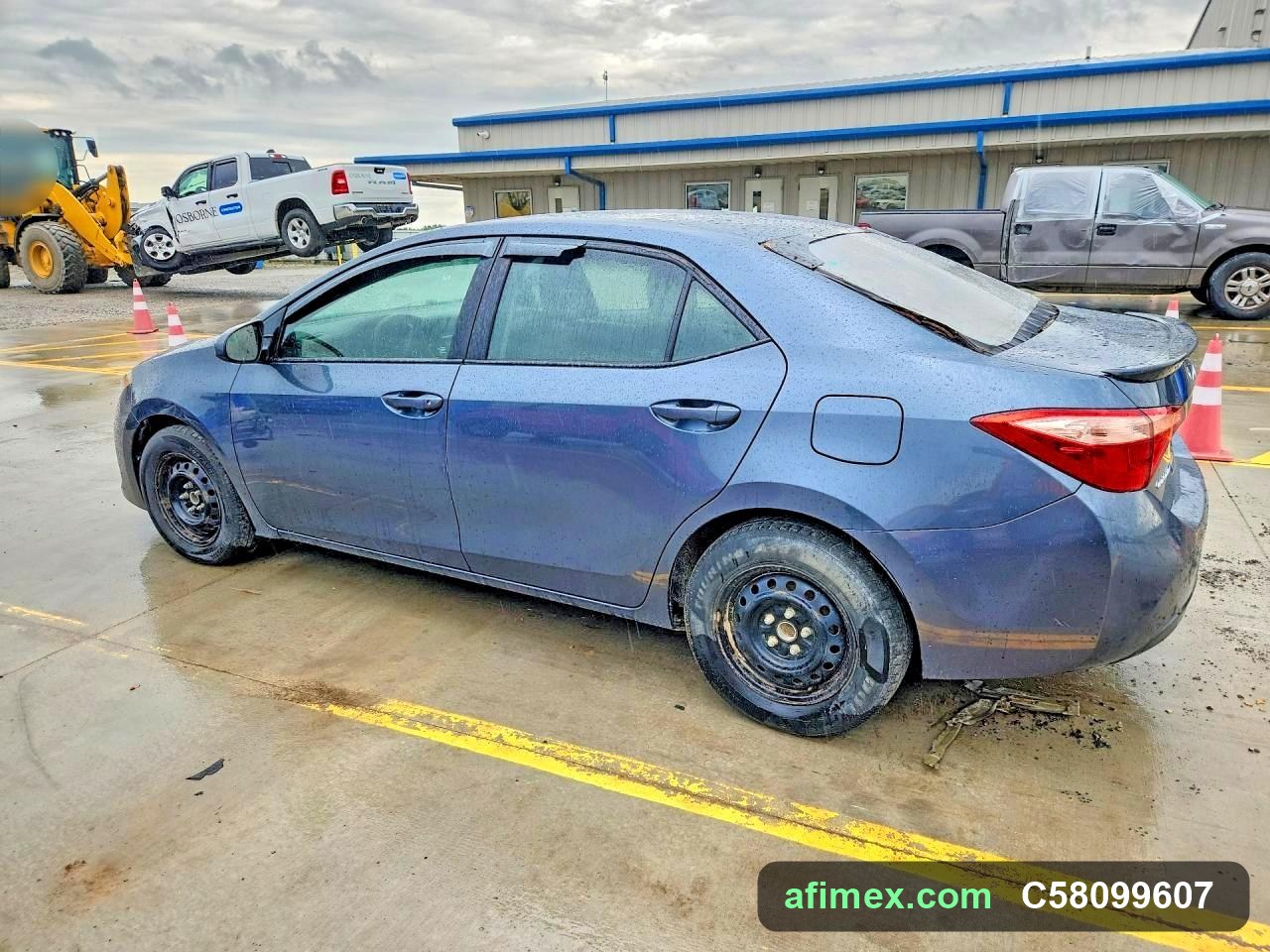 2017 Toyota Corolla for sale in Mauritania - Ref C58099607, photo 2
