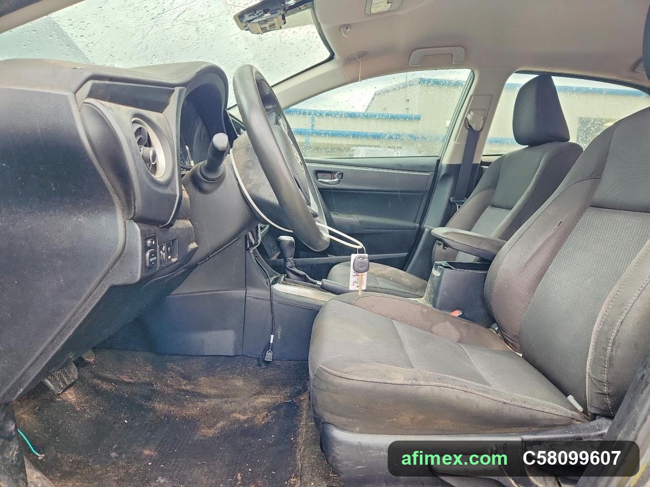 2017 Toyota Corolla for sale in Mauritania - Ref C58099607, photo 7