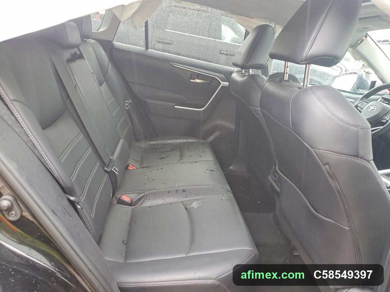 2021 Toyota RAV4 for sale in Mauritania - Ref C58549397, photo 11