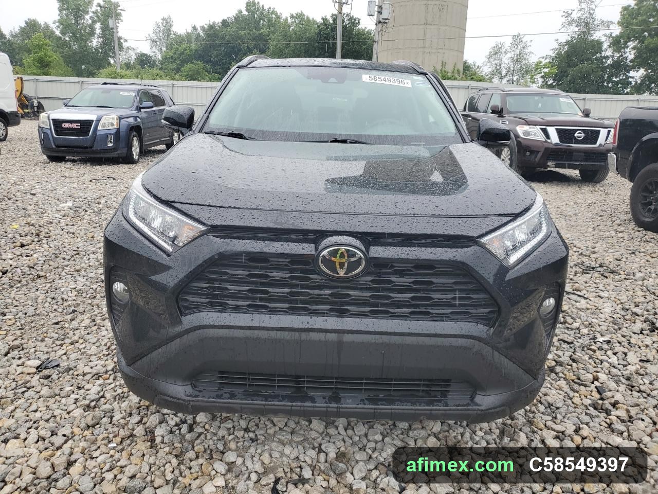 2021 Toyota RAV4 for sale in Mauritania - Ref C58549397, photo 5