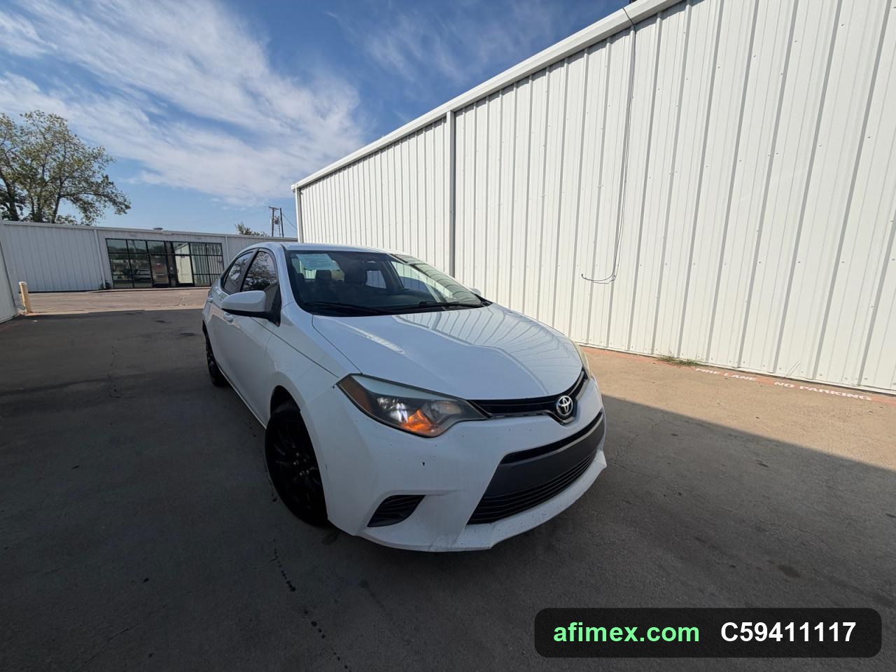 2016 Toyota Corolla for sale in Mauritania - Ref C59411117