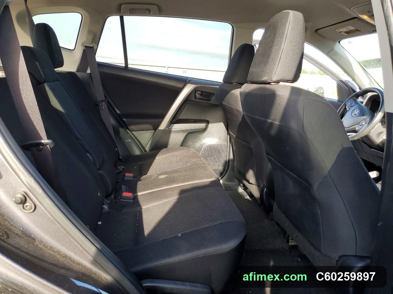 2017 Toyota RAV4 for sale in Mauritania - Ref C60259897, photo 11