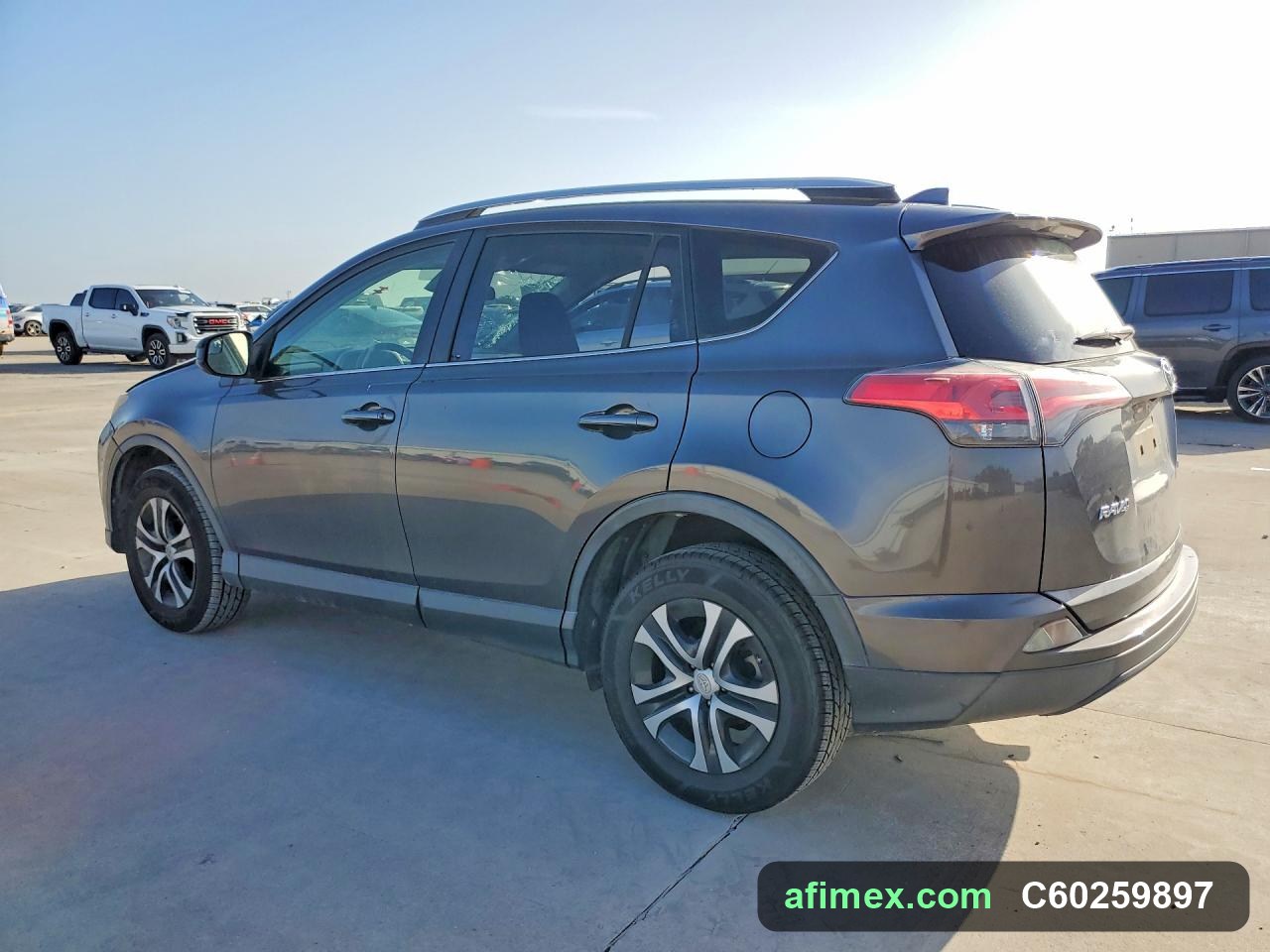 2017 Toyota RAV4 for sale in Mauritania - Ref C60259897, photo 2