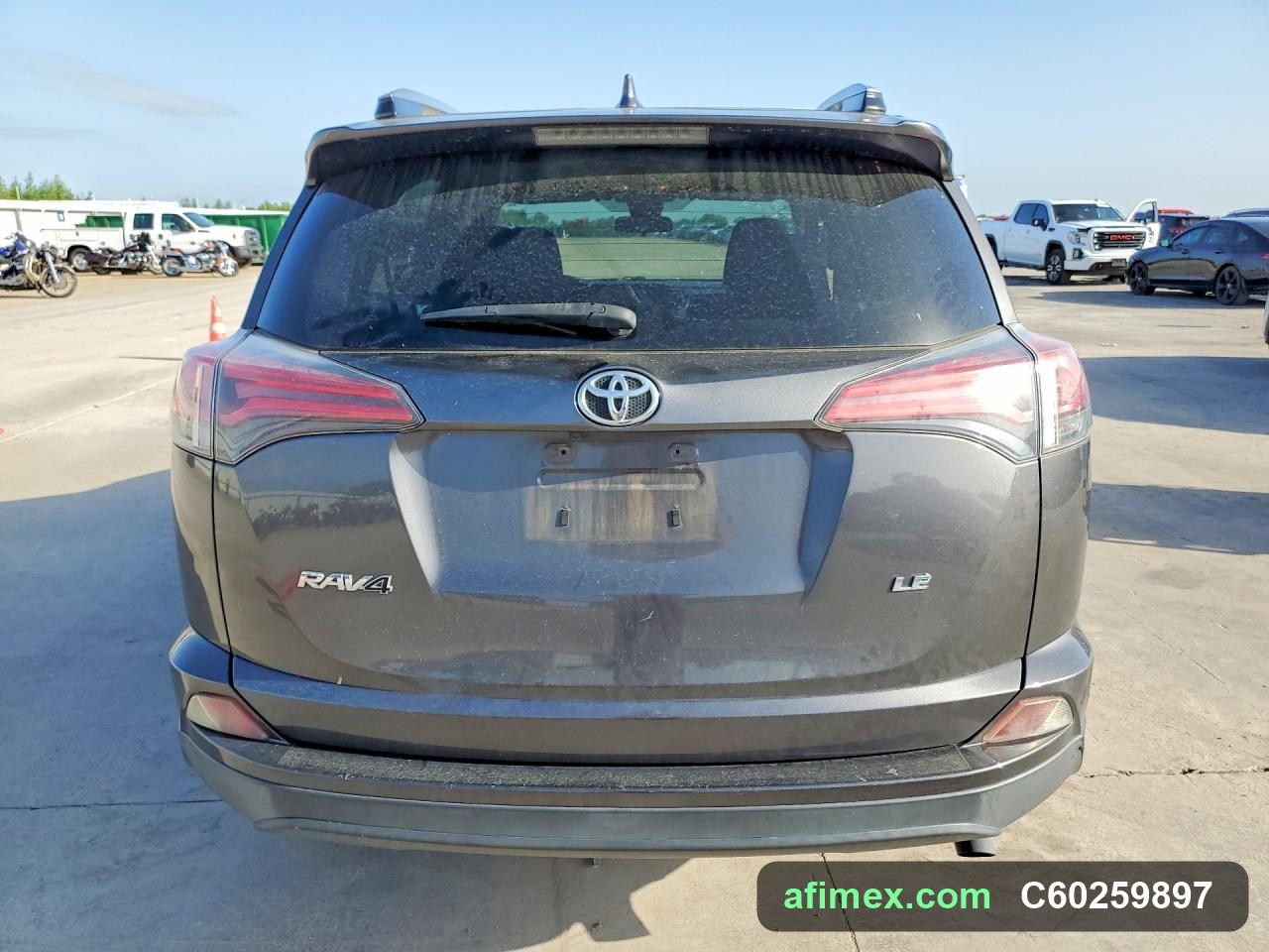 2017 Toyota RAV4 for sale in Mauritania - Ref C60259897, photo 6