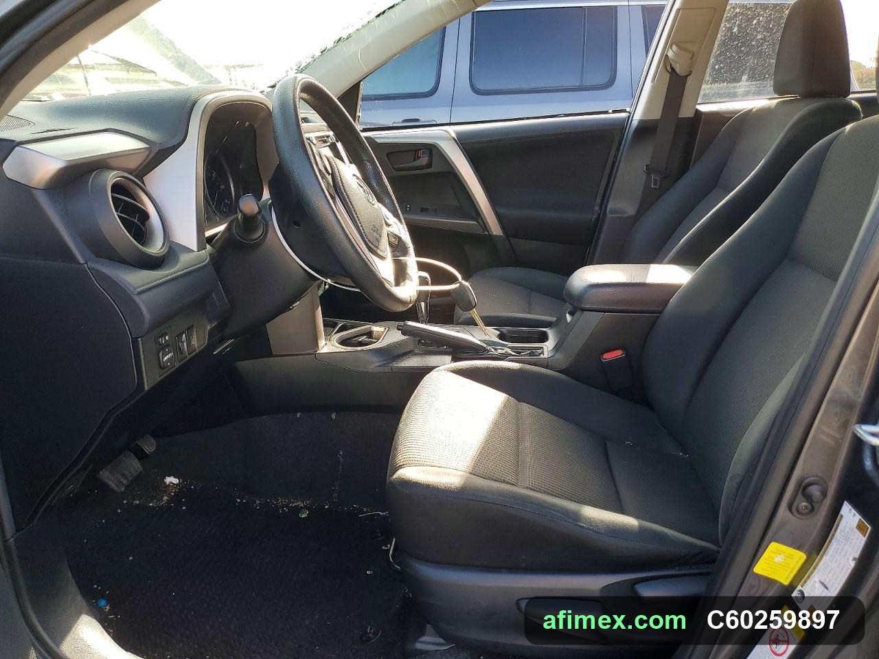 2017 Toyota RAV4 for sale in Mauritania - Ref C60259897, photo 7